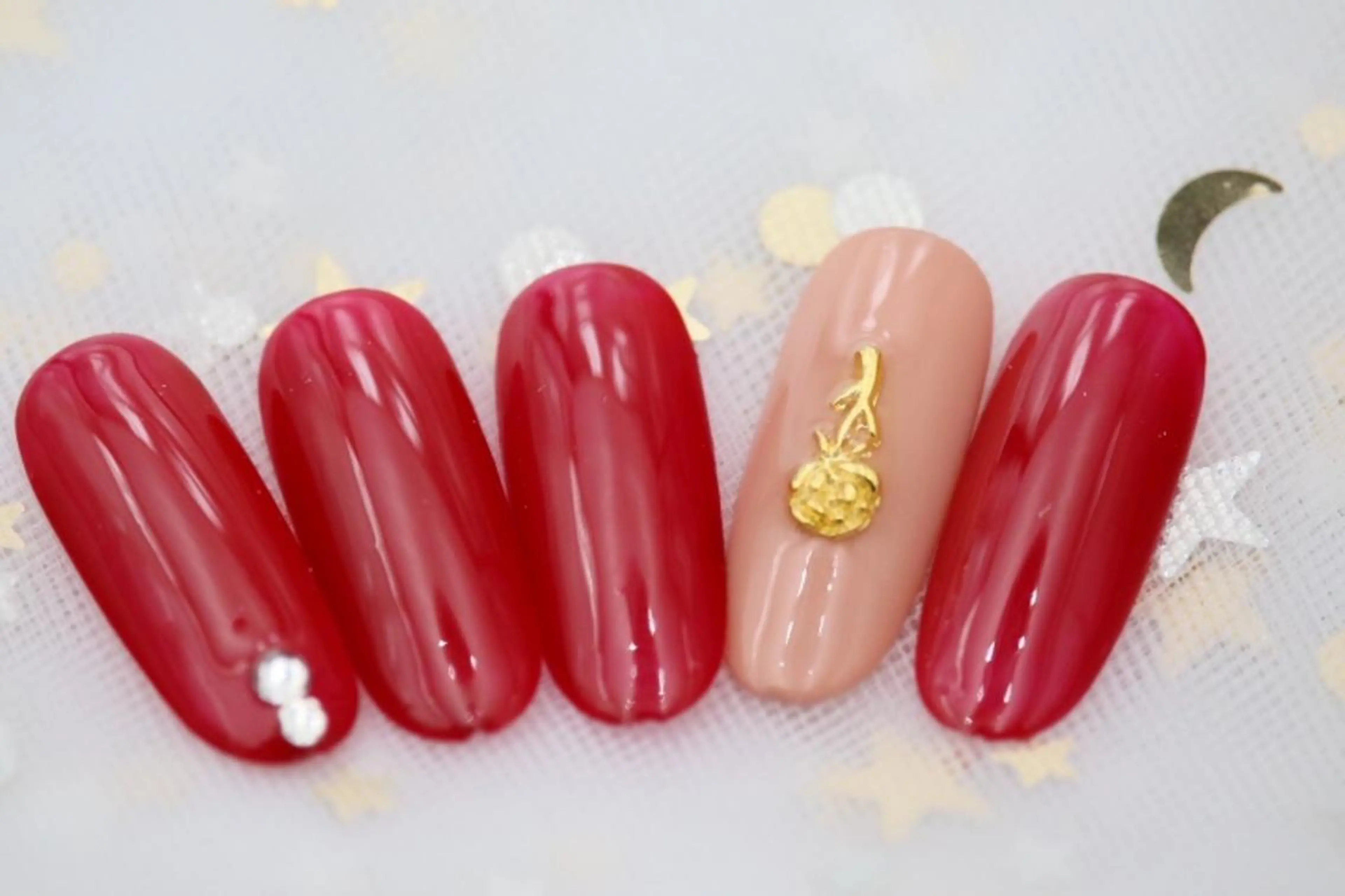 ネイル ハンドネイル NailPrincess所属・princess スカルプ専門店のネイルデザイン