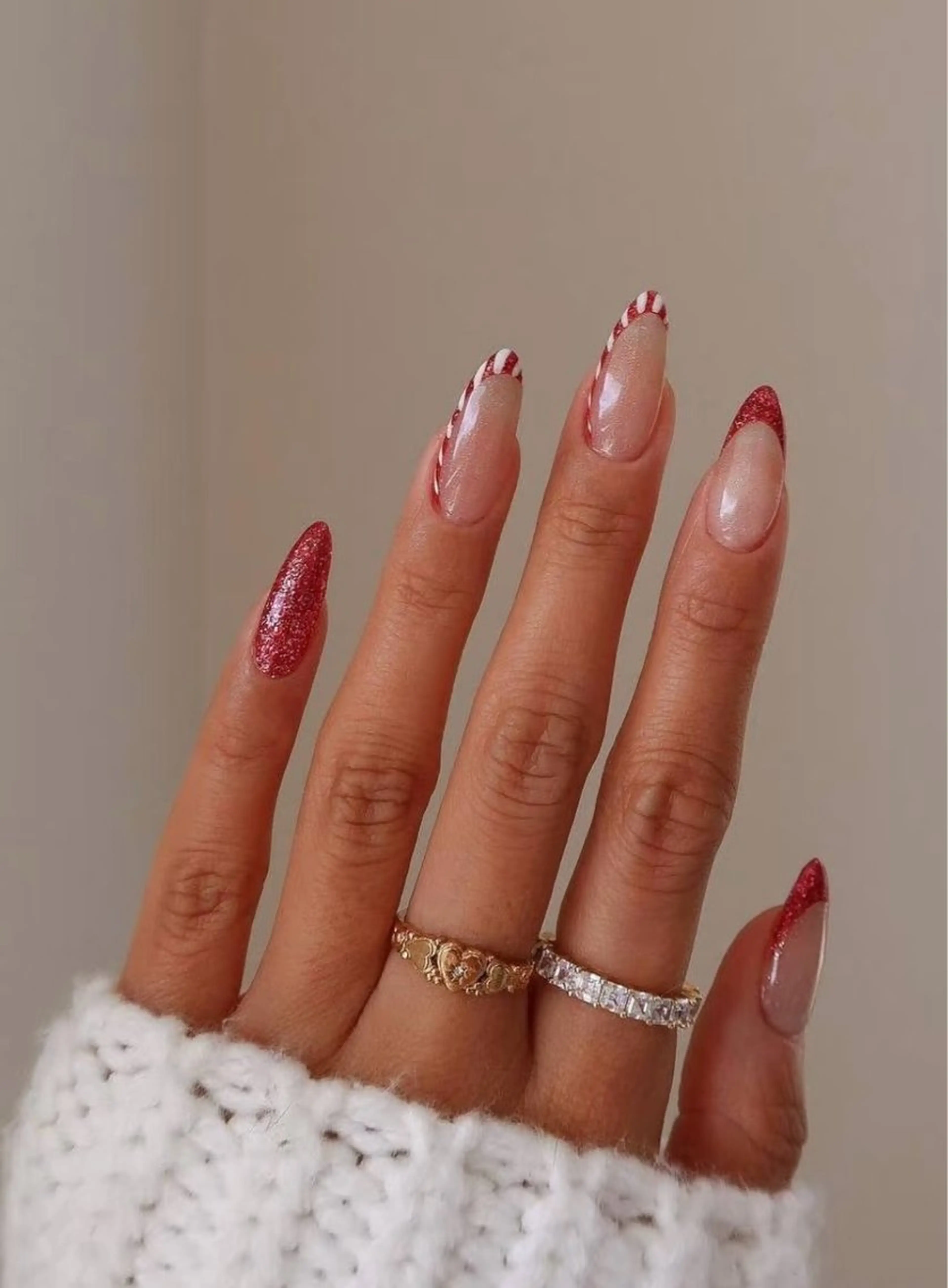 ネイル 高木 維麗絲のネイルデザイン