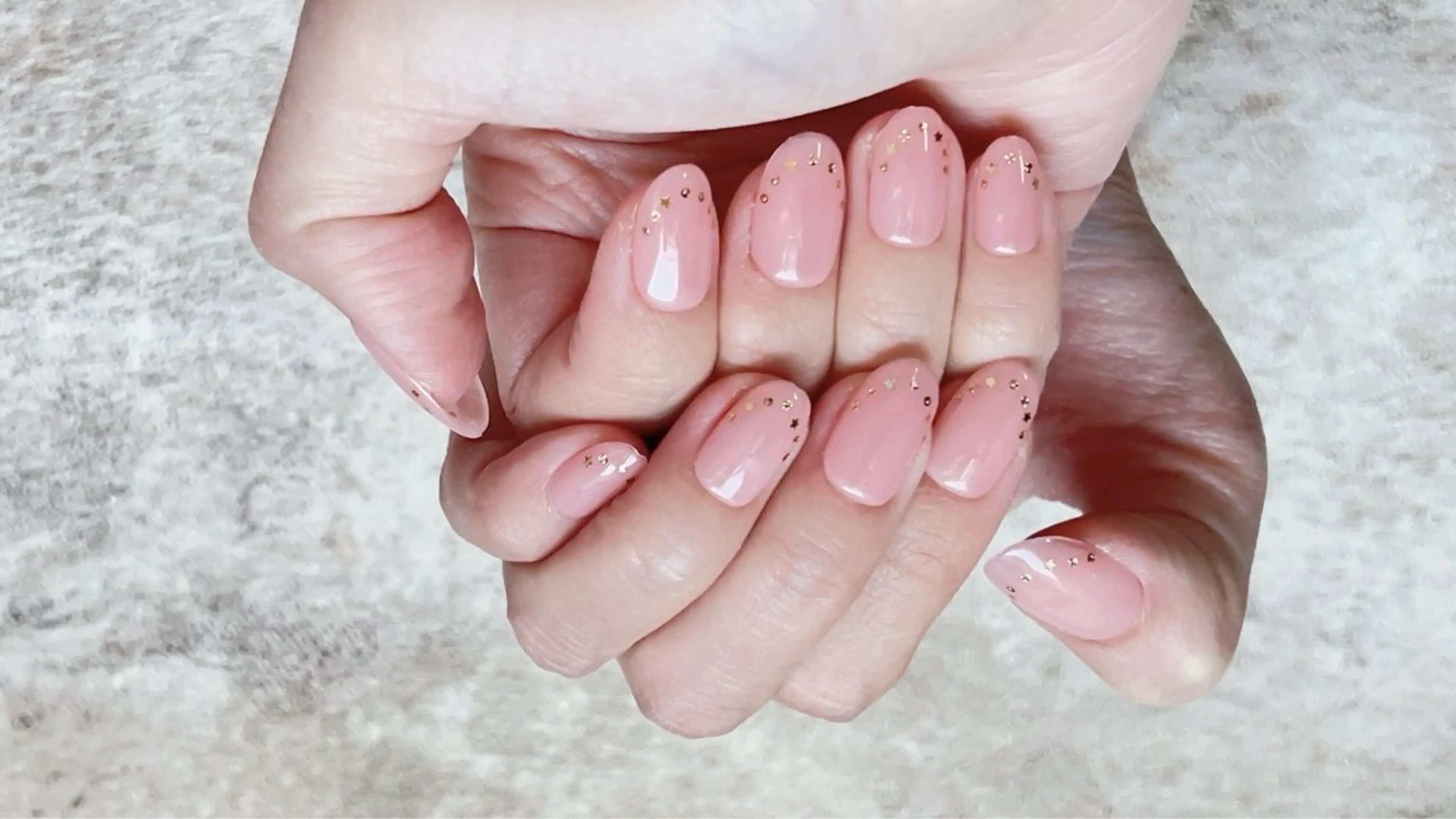 ショート amireux所属・チ まるこのネイルデザイン