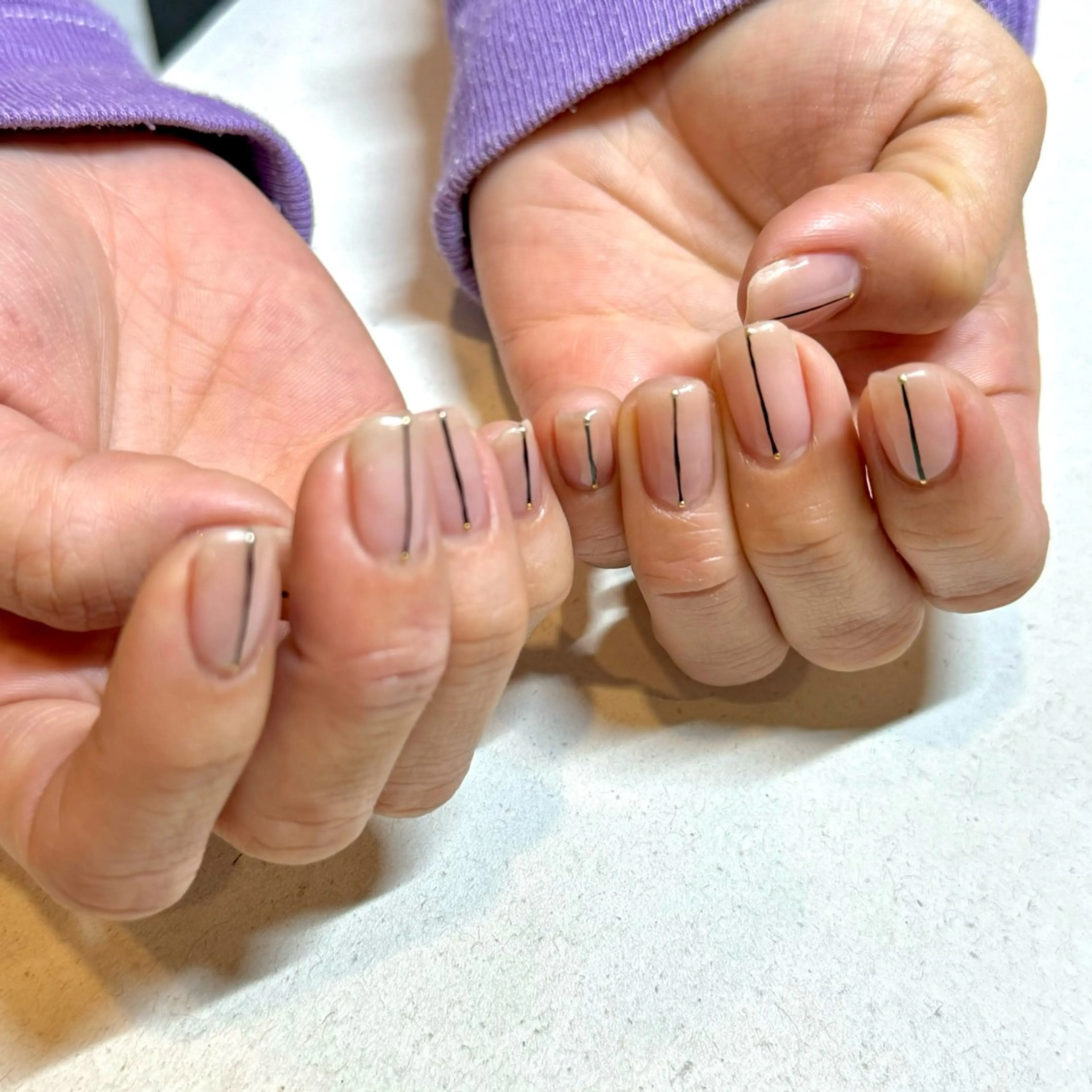 ネイル pro.M chiharuのネイルデザイン