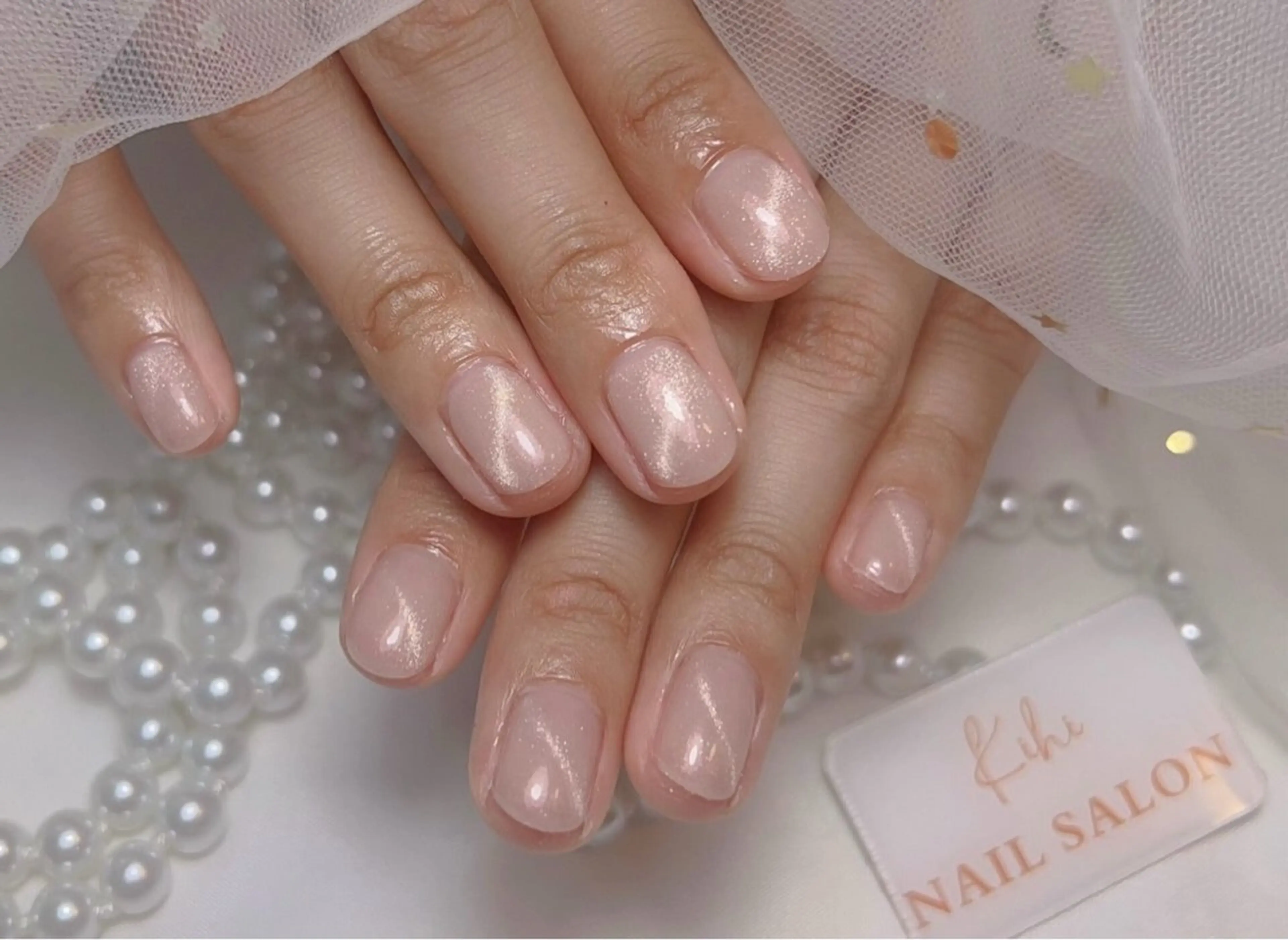 ネイル ハンドネイル 小林 あゆみのネイルデザイン