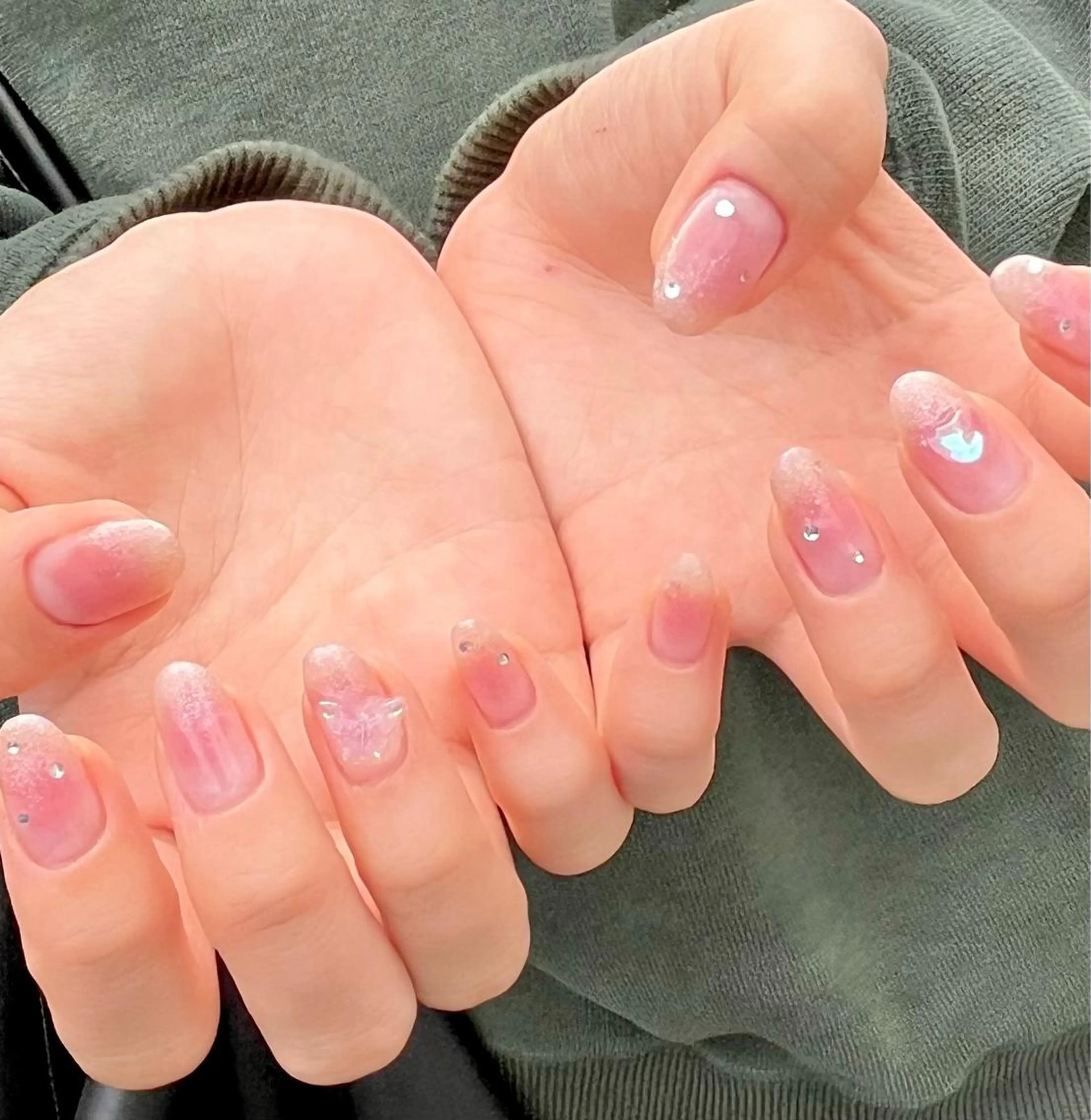 ネイル ハンドネイル Nail Salon　Ｋのネイルデザイン