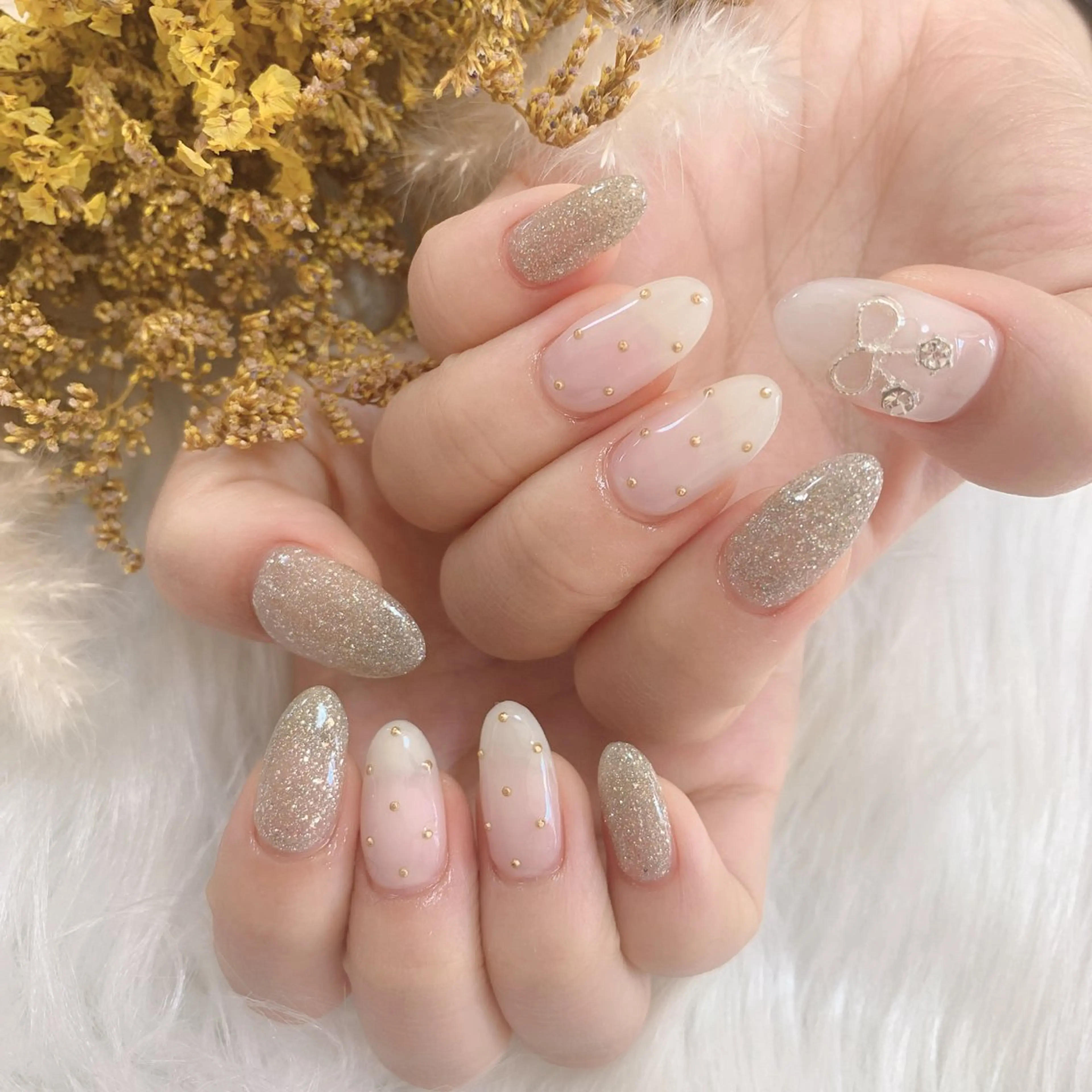 ネイル 💅ネイルハウス🏡 🎀TOMO🎀のネイルデザイン