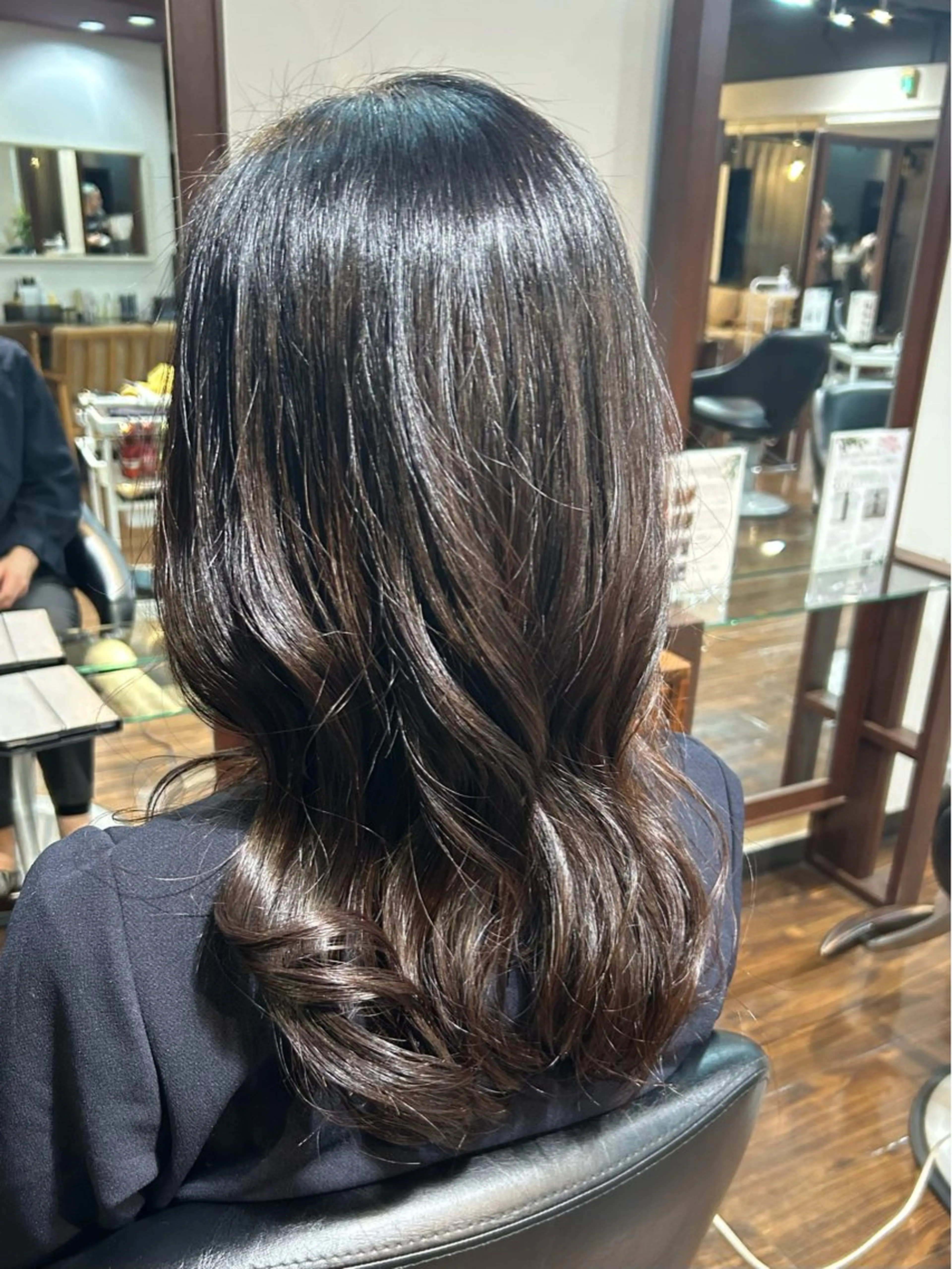 セミロング アカマ レナのマツエク・マツパデザイン