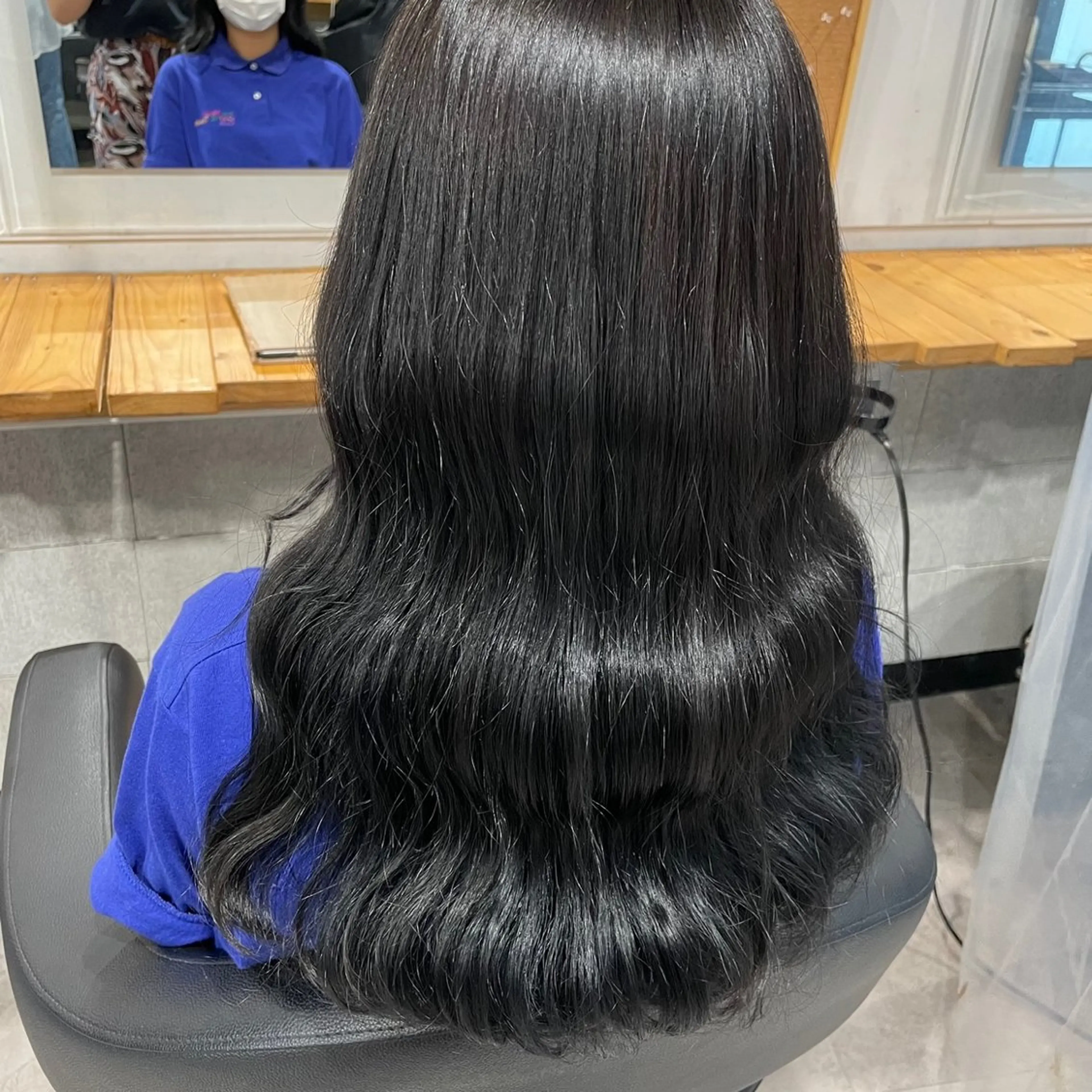 ロング 韓国Style♡ Nanami🇰🇷のヘアスタイル