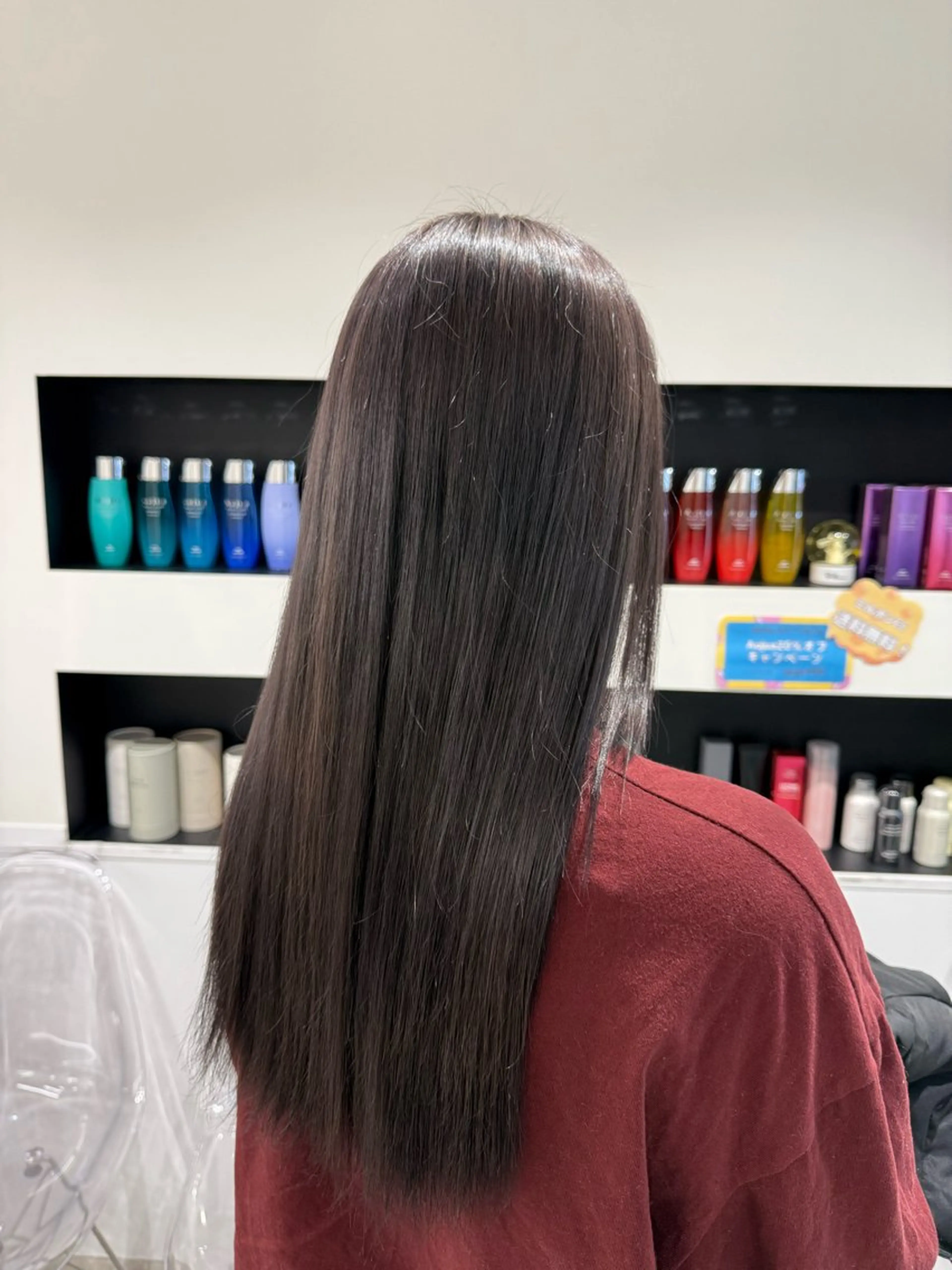 カラー cocoro ✧˖°.のヘアスタイル