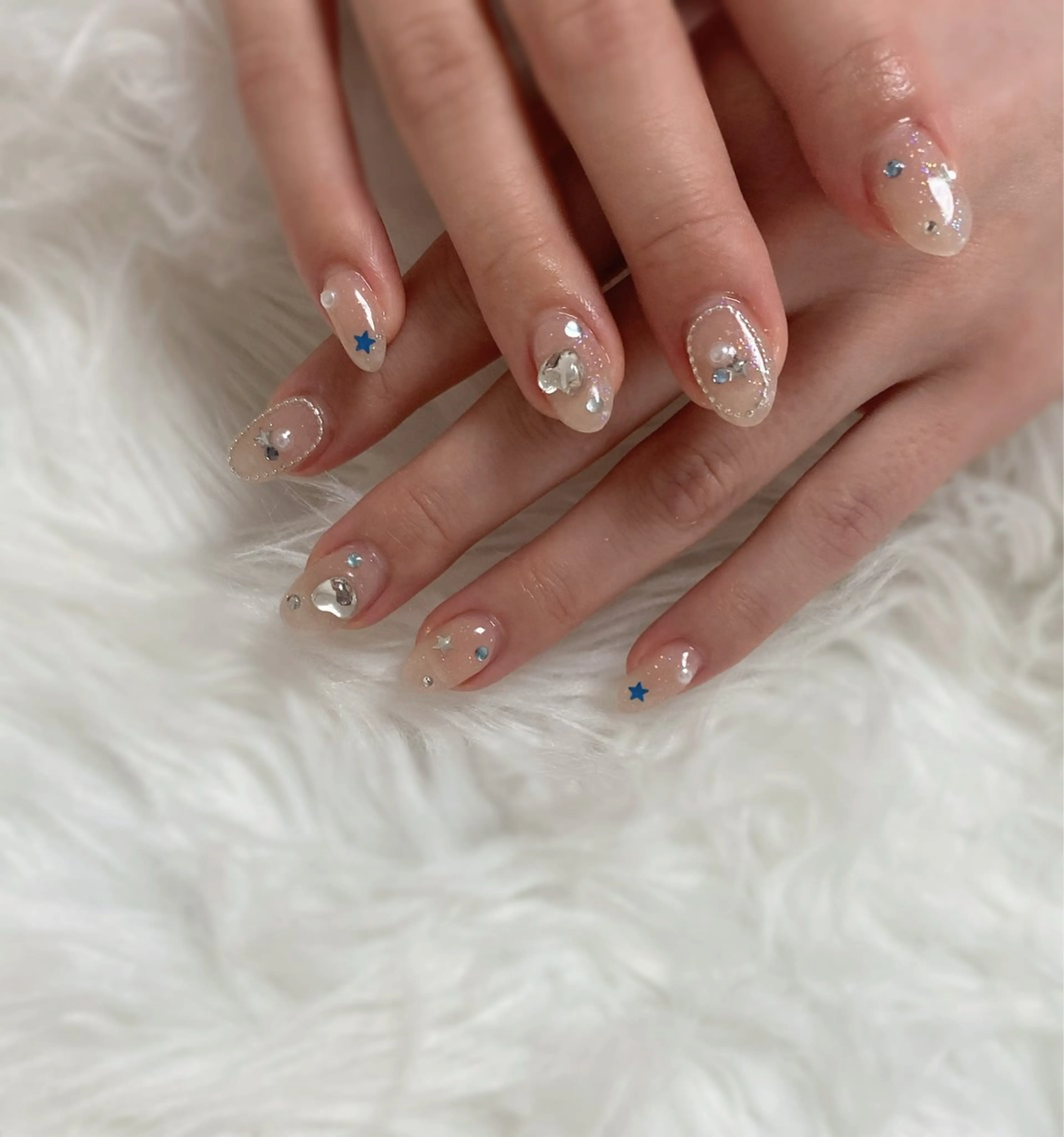 ネイル ESPOIR Ｎのネイルデザイン