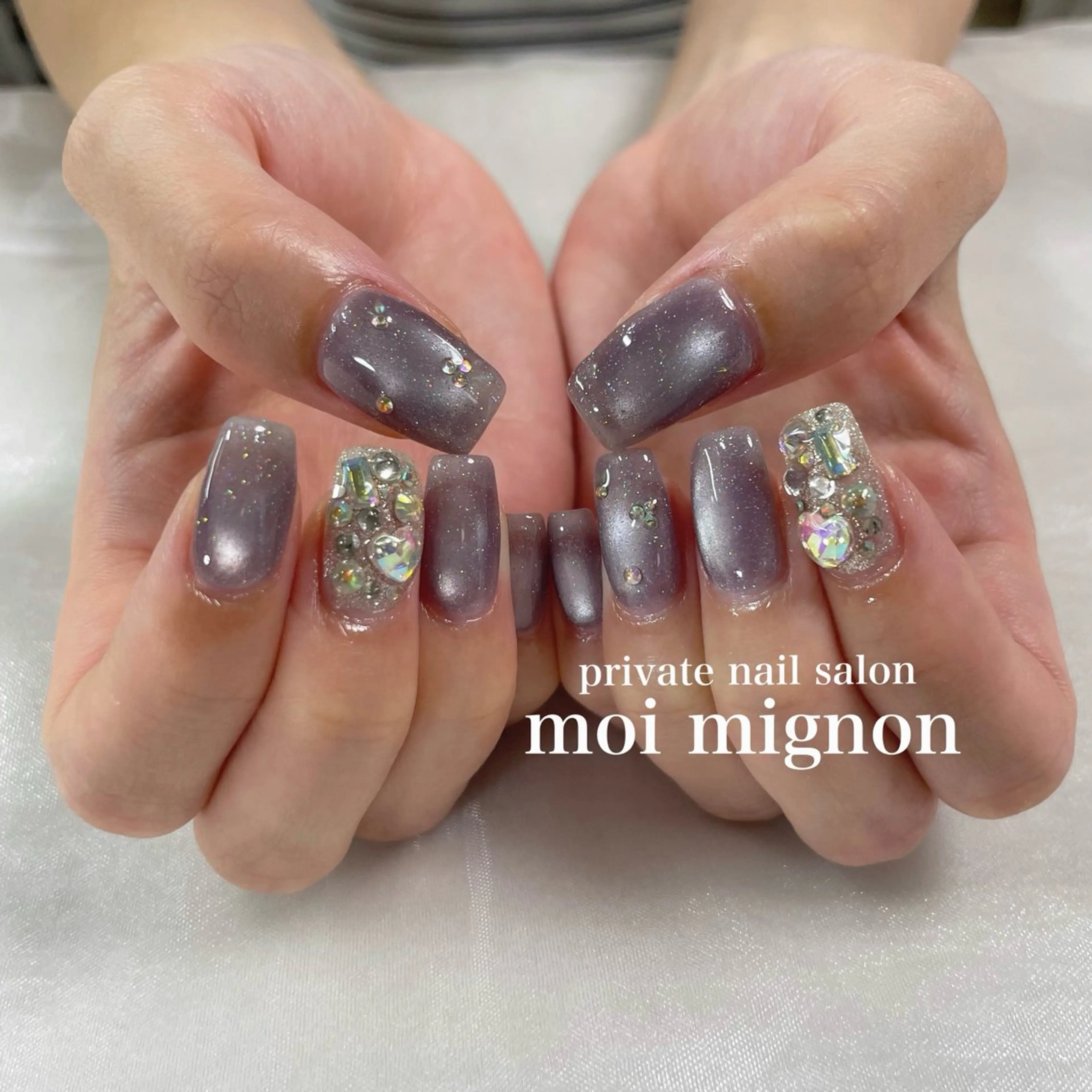 ネイル ハンドネイル nailist Aki♡のネイルデザイン