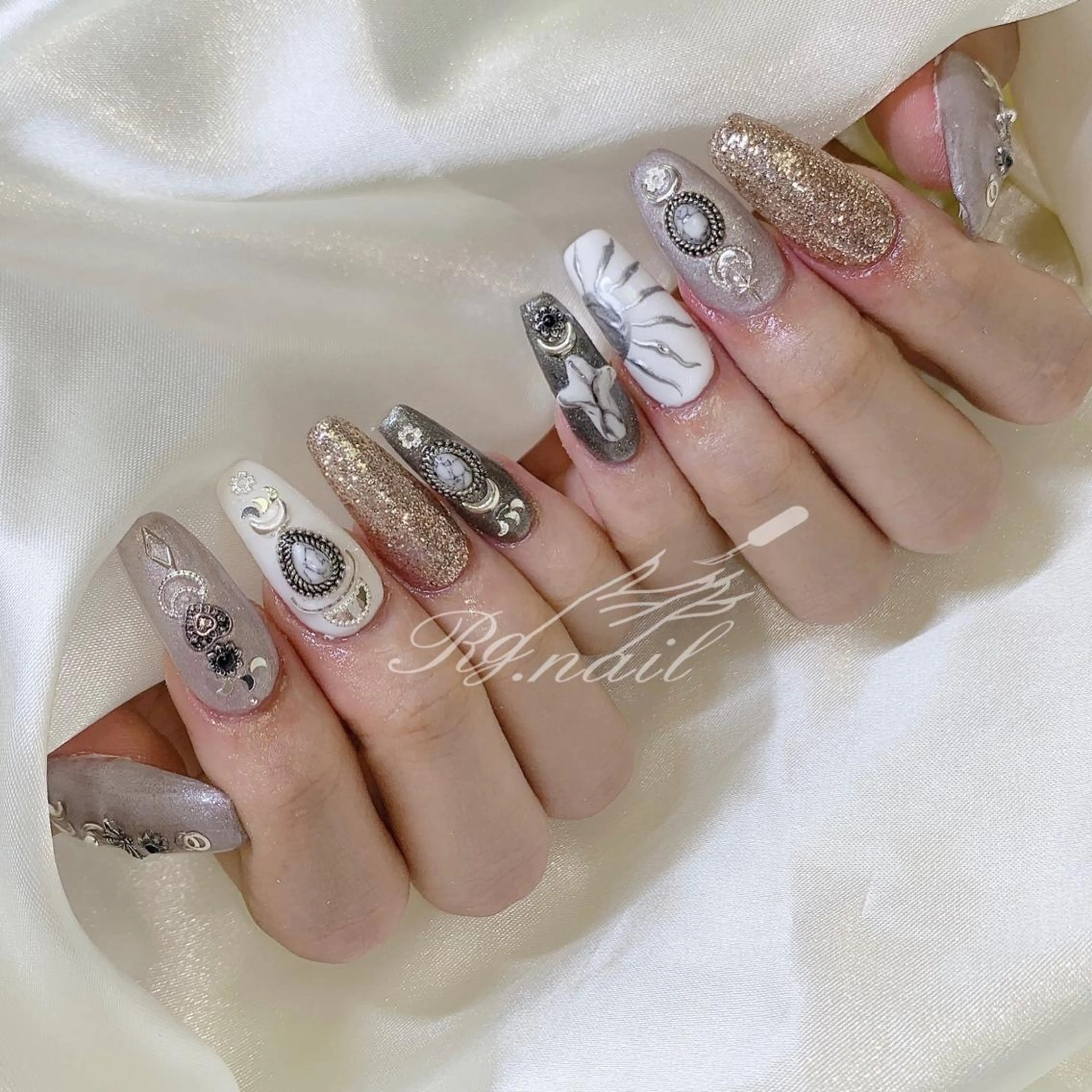 ネイル Cho Artネイル所属・Cho Art ネイルのネイルデザイン