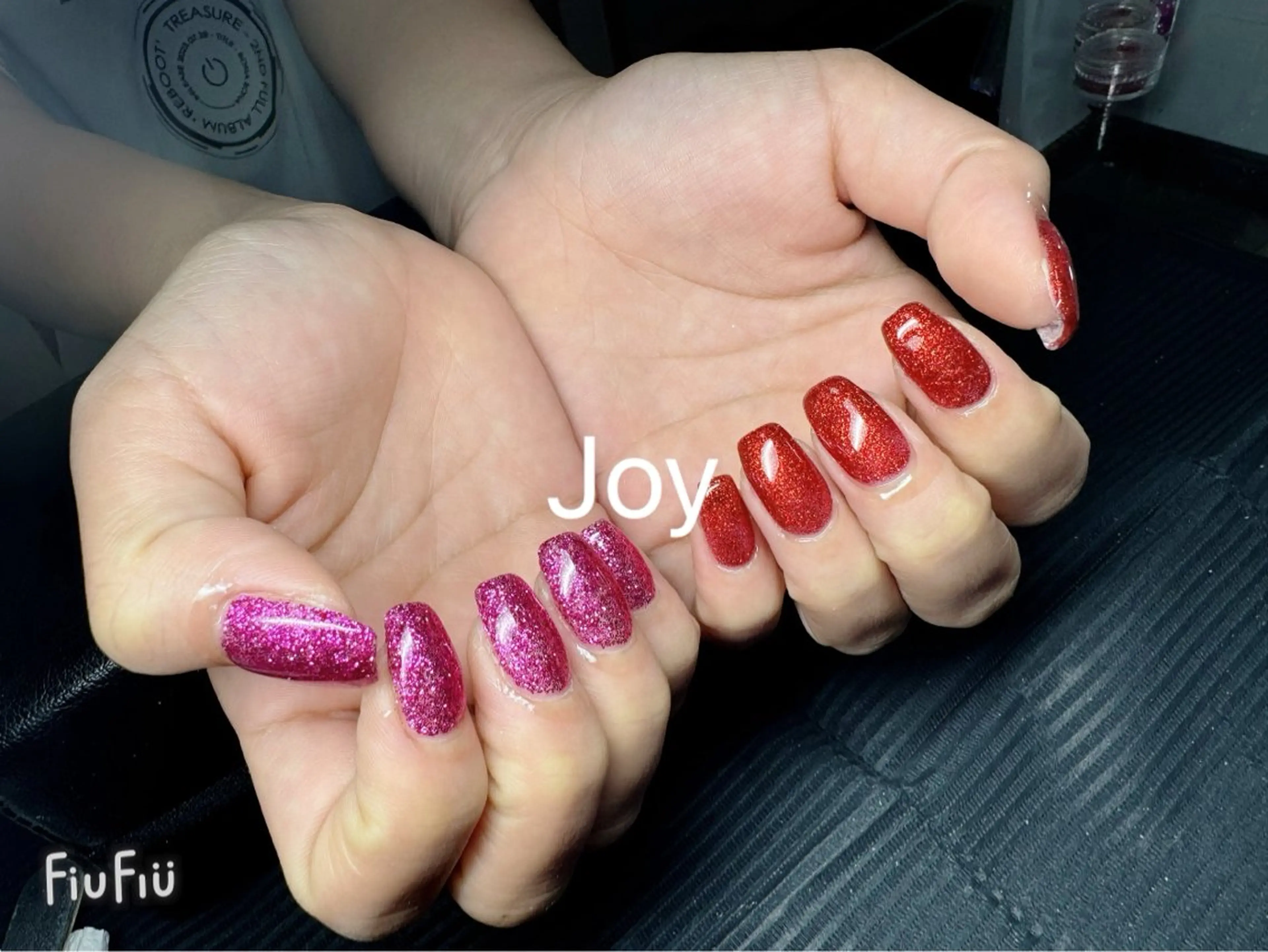 ネイル ジェルネイル ワンカラーネイル シンプルネイル Nail Salon JOYのネイルデザイン