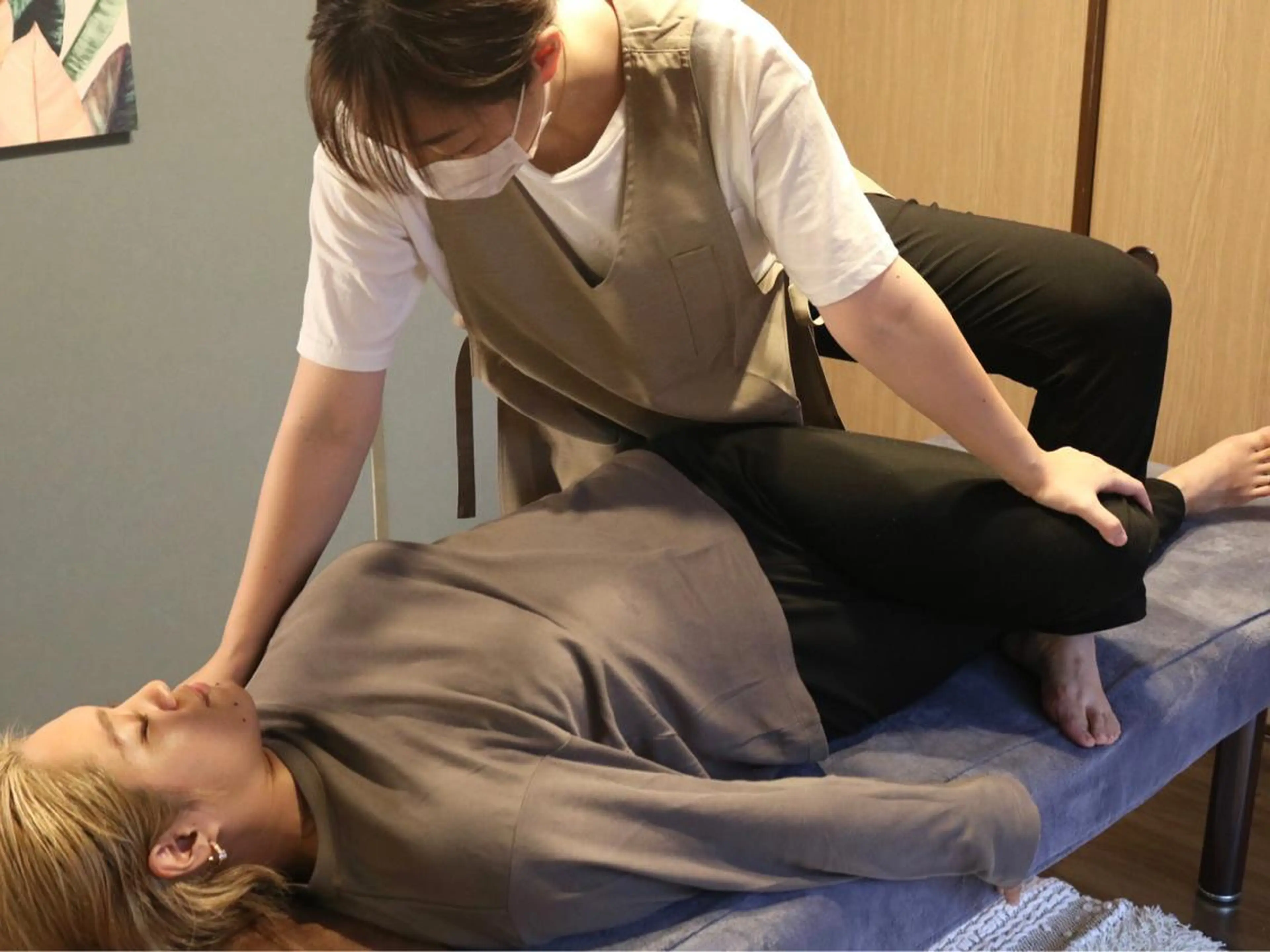 エステ リラク Curarクラル 美容整体・小顔矯正のエステ・リラクイメージ