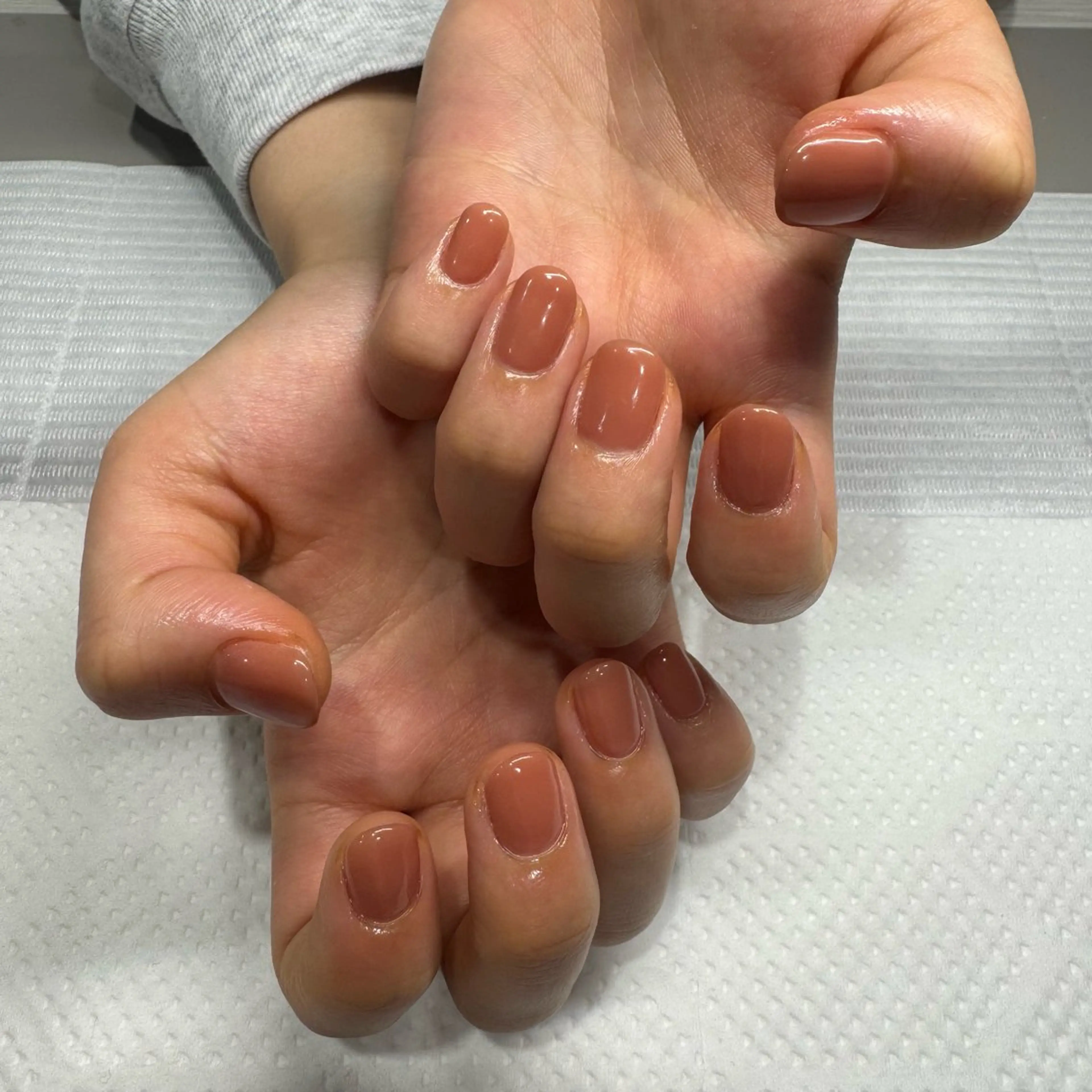 ネイル ハンドネイル 小野澤 紗智のネイルデザイン