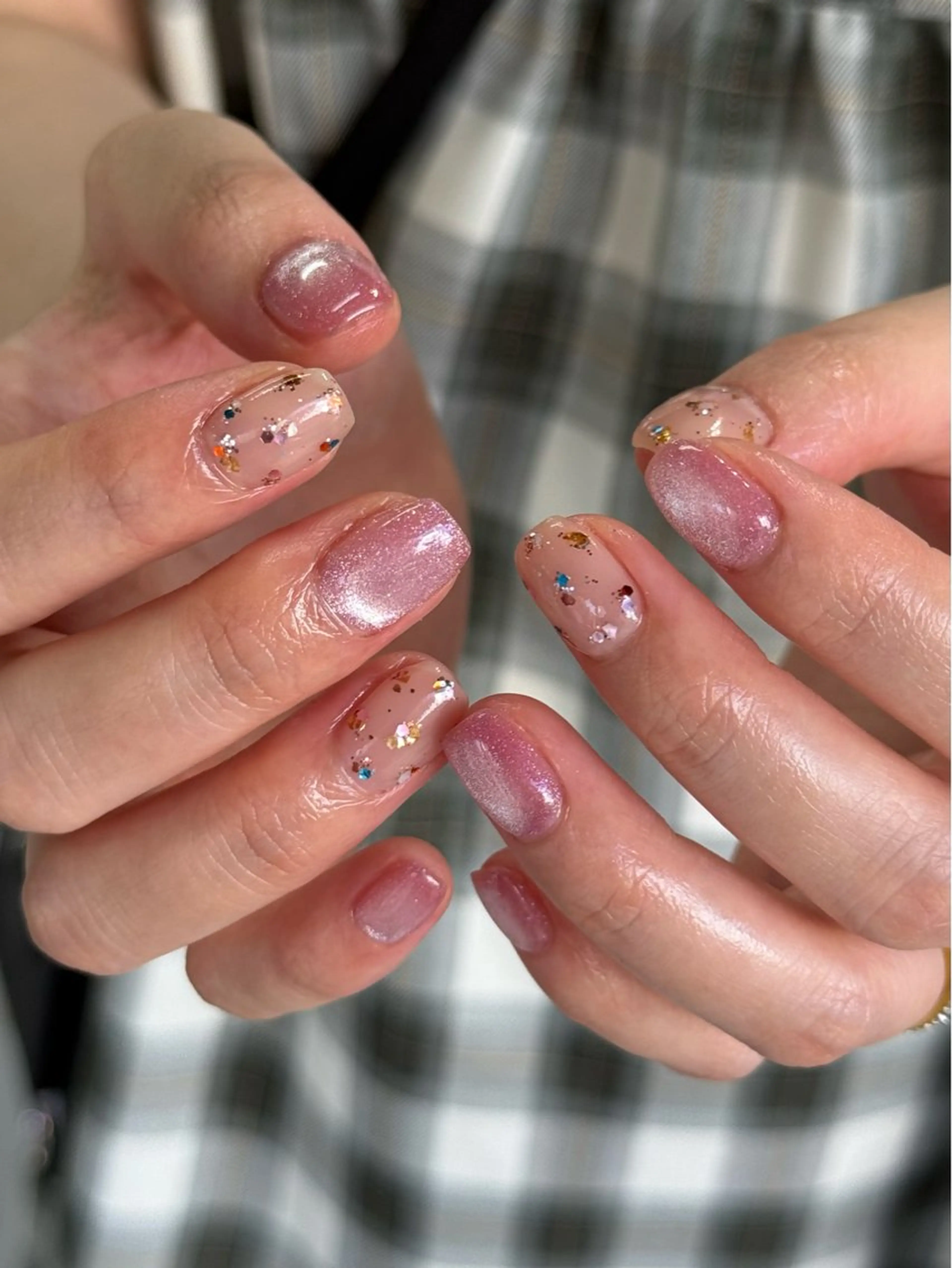 ネイル ハンドネイル MISATO ネイリスト福岡/薬院のネイルデザイン