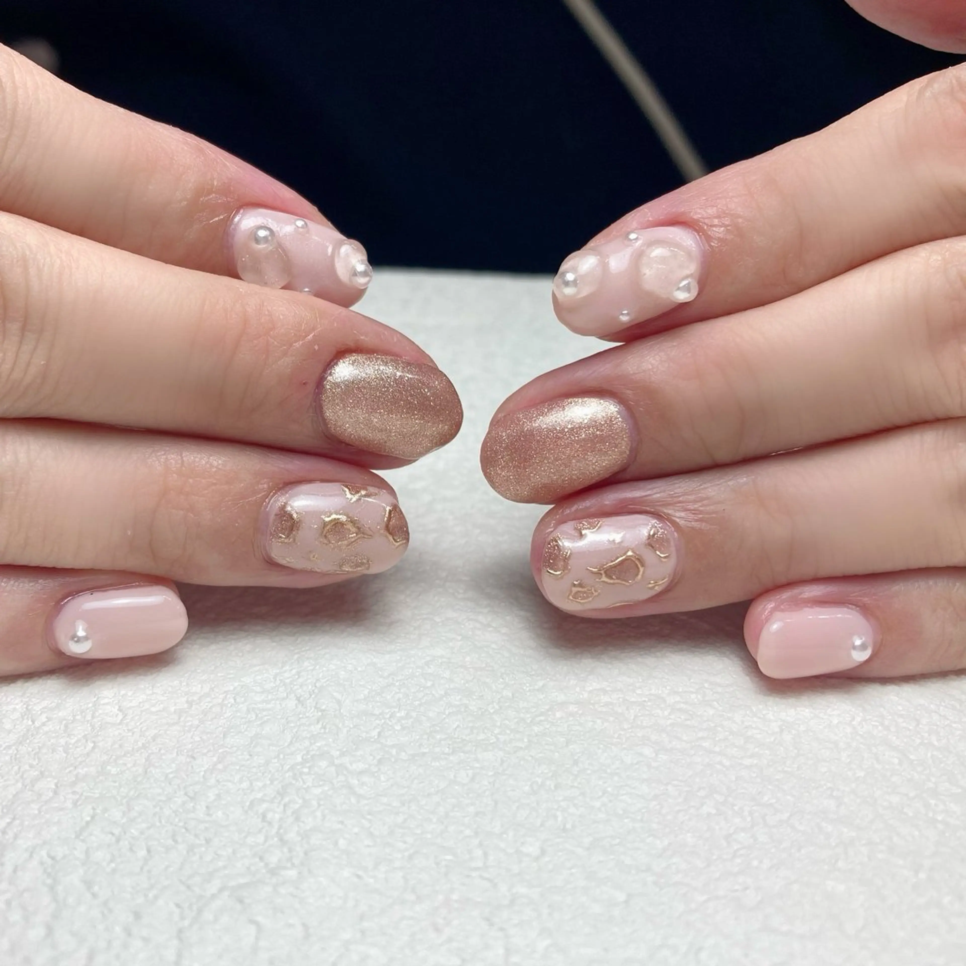 ネイル amu所属・かおる KAORUのネイルデザイン