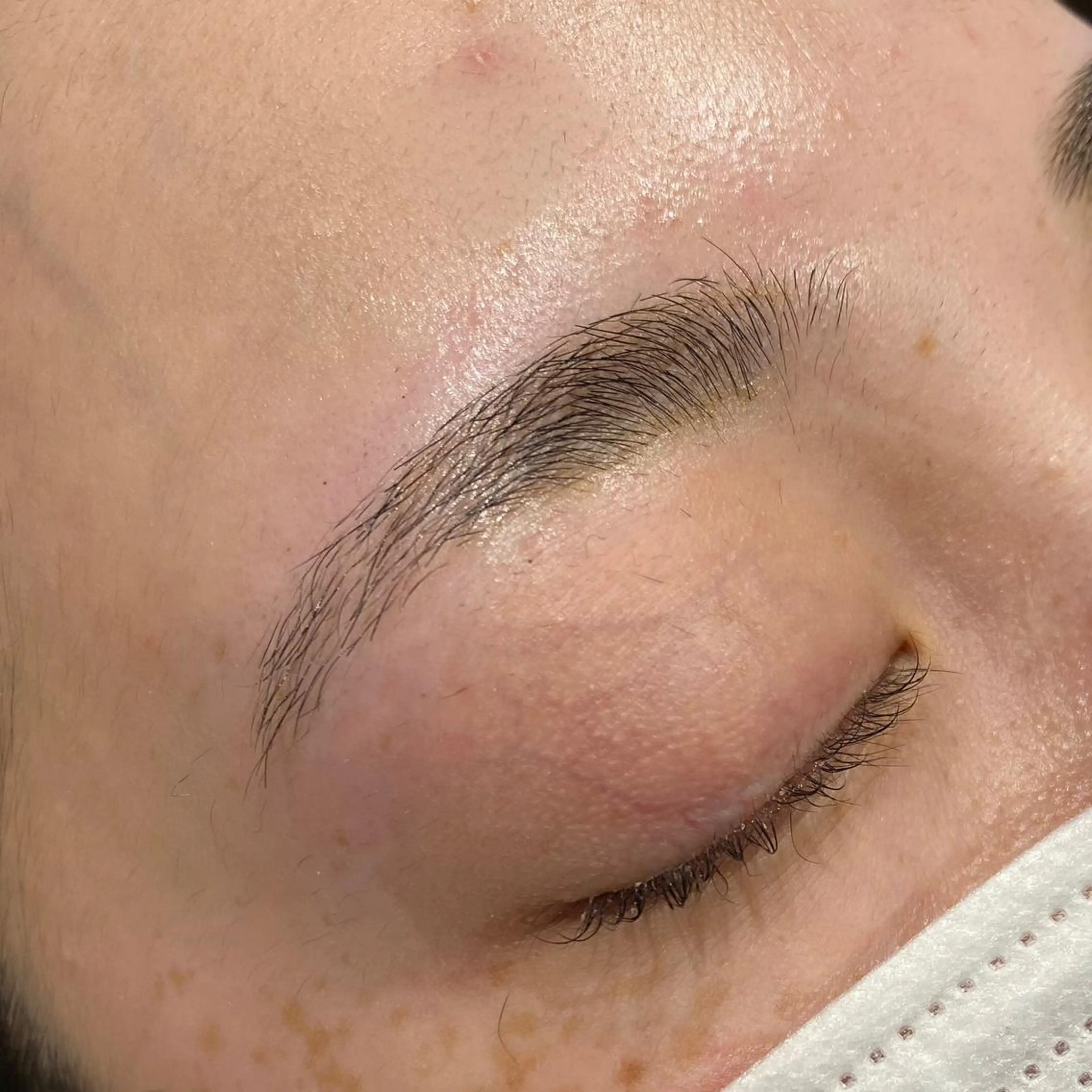 アイブロウ ワックス脱毛 眉カット pixie bob所属・pixie bob AIRIのマツエク・マツパデザイン