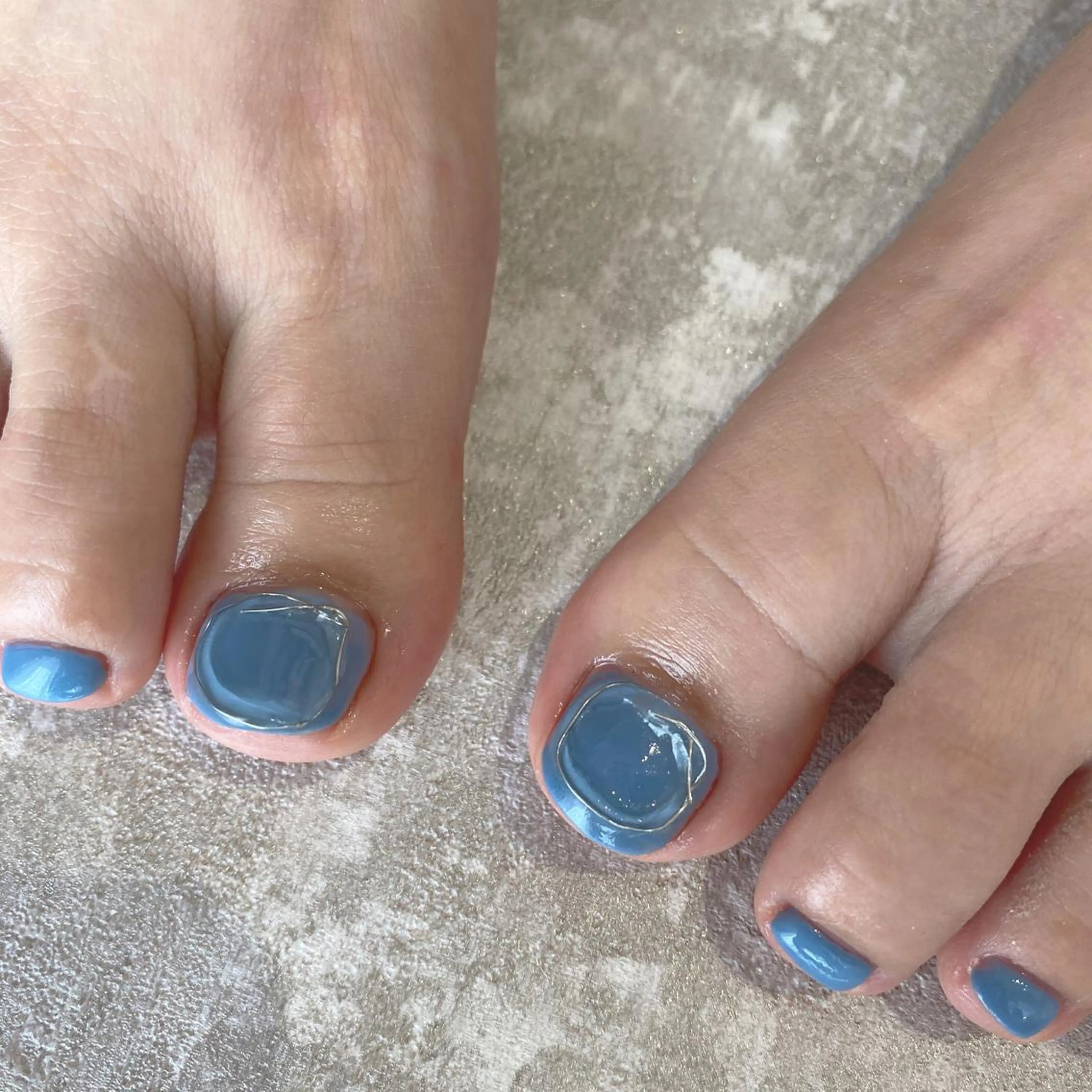 ネイル エレン 南越谷のネイルデザイン