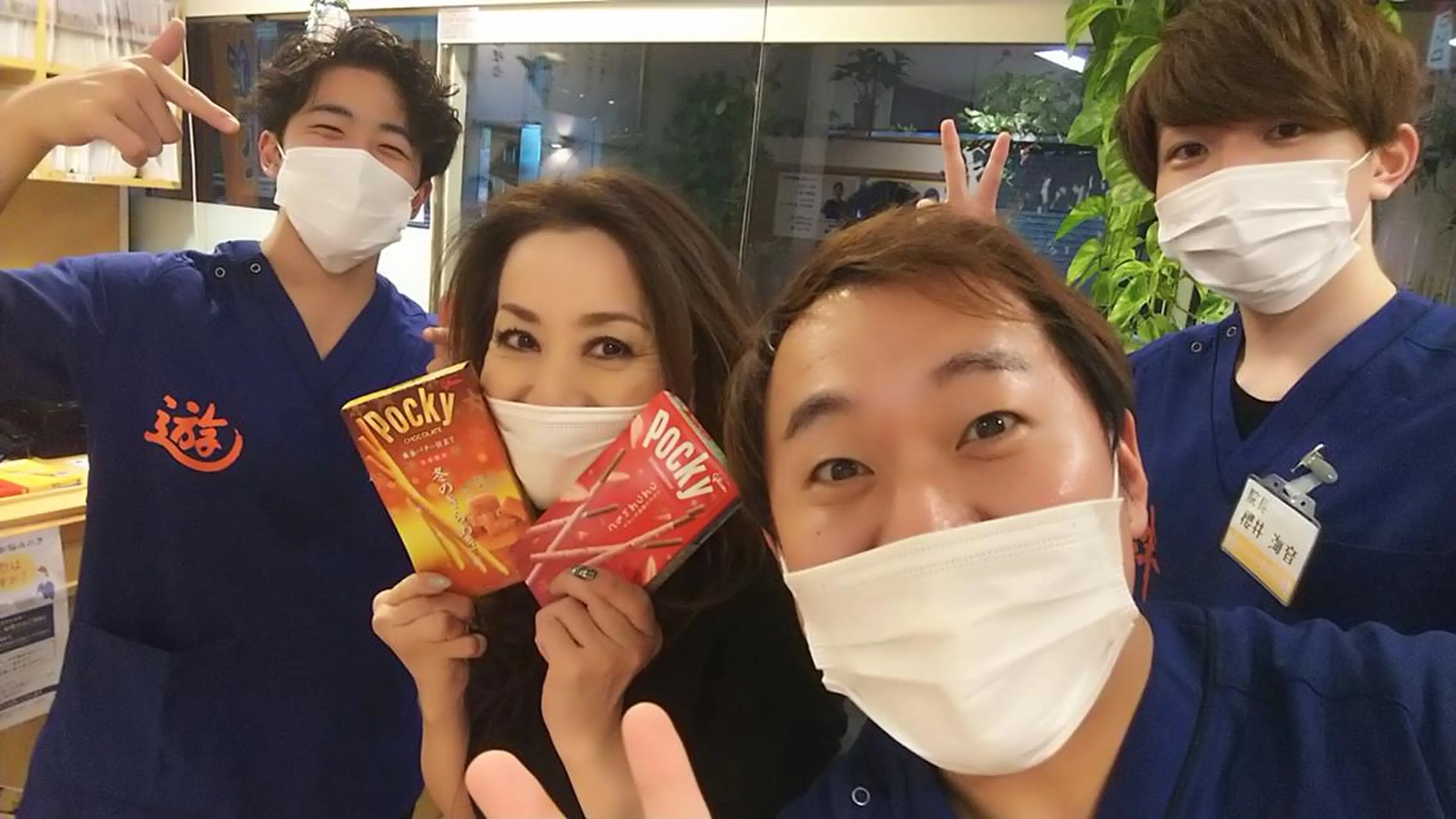 リフトアップ・たるみ ☆美容鍼小顔矯正のその他イメージ