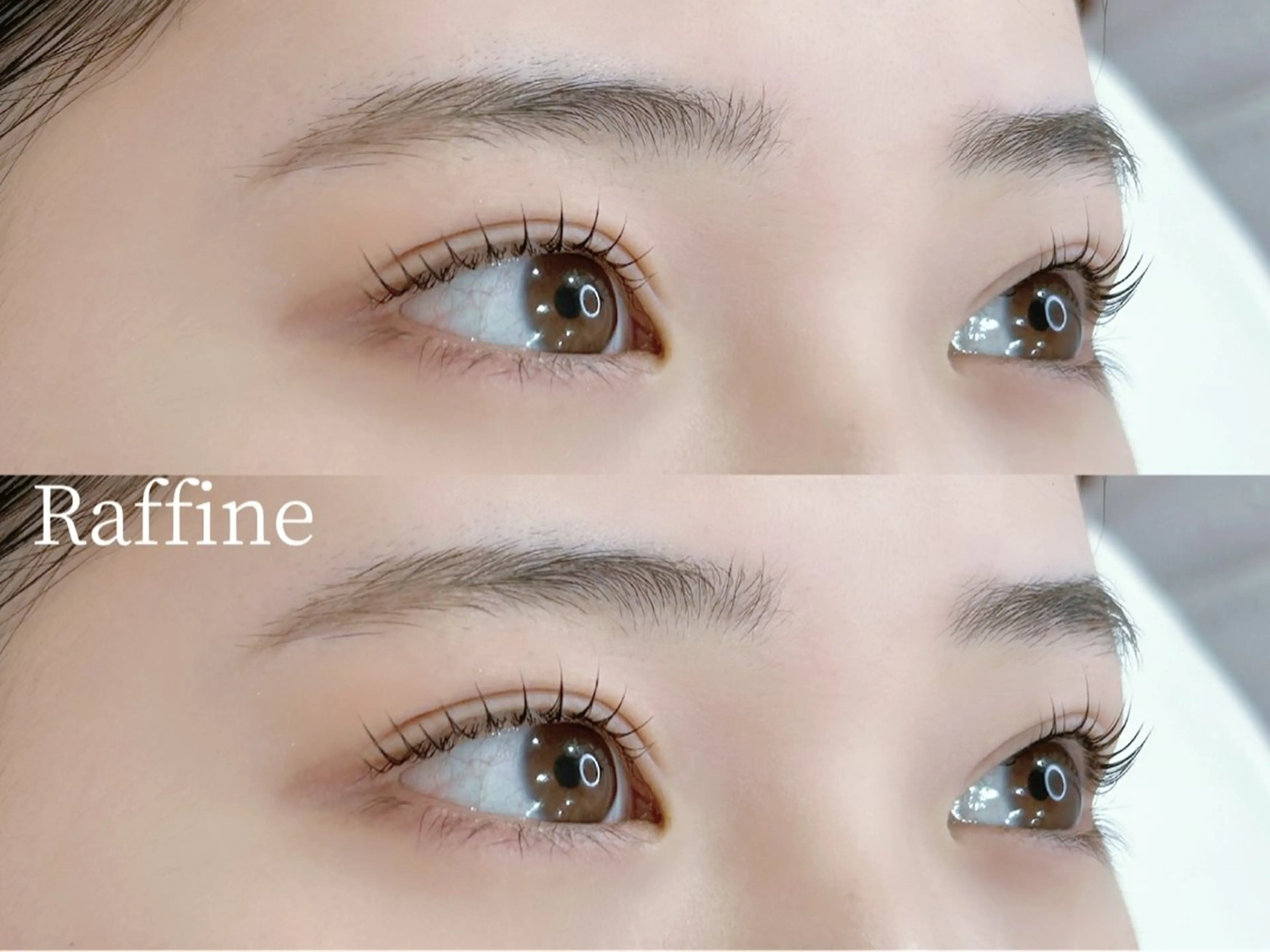 マツエク・マツパ マツパ 【Raffine】 あい🌈🎀のマツエク・マツパデザイン