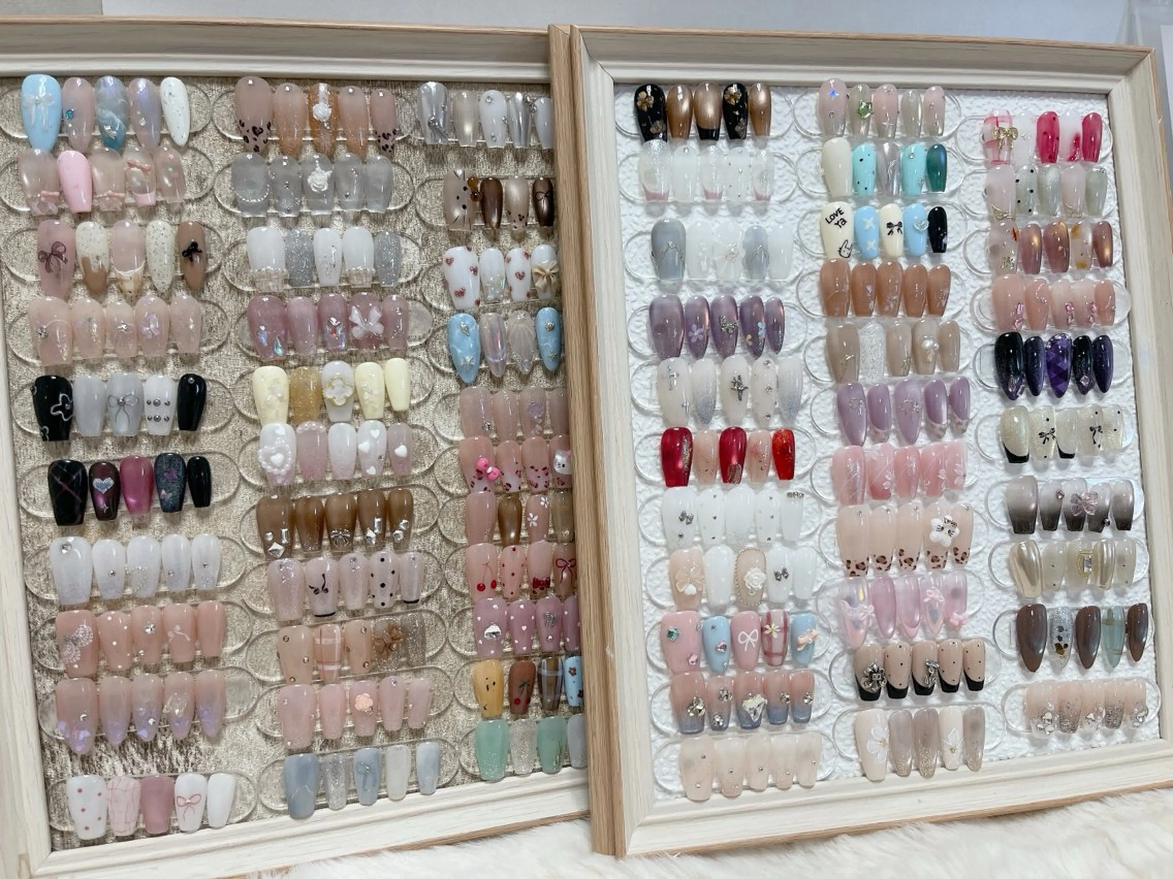 ネイル ワンホンネイル ハンドネイル ルリン サロン💅のネイルデザイン