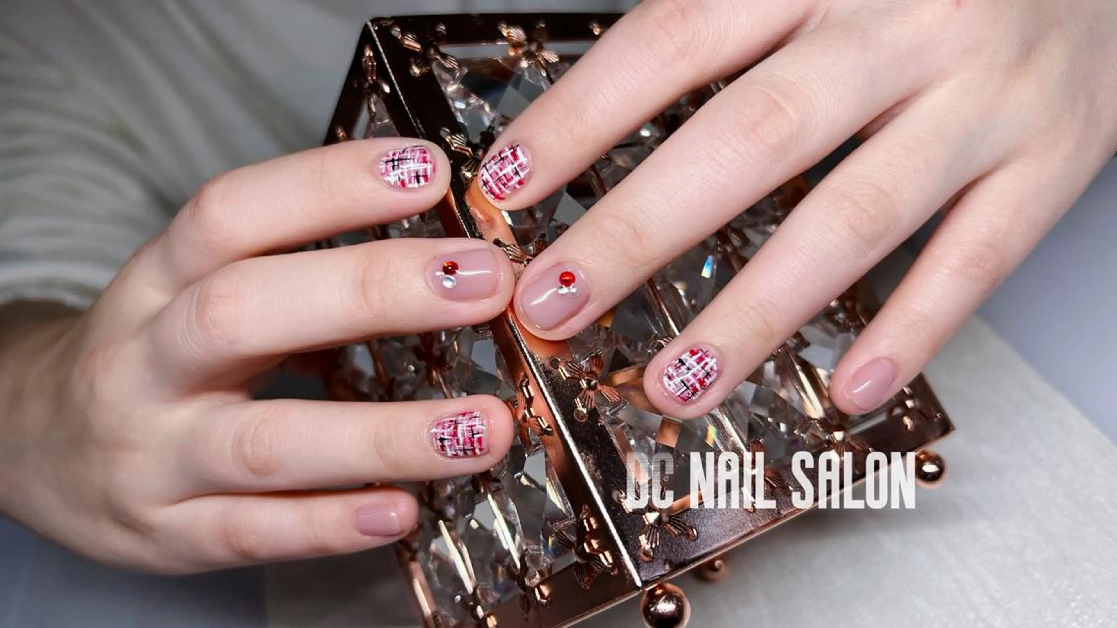 ネイル DC nail salonのネイルデザイン