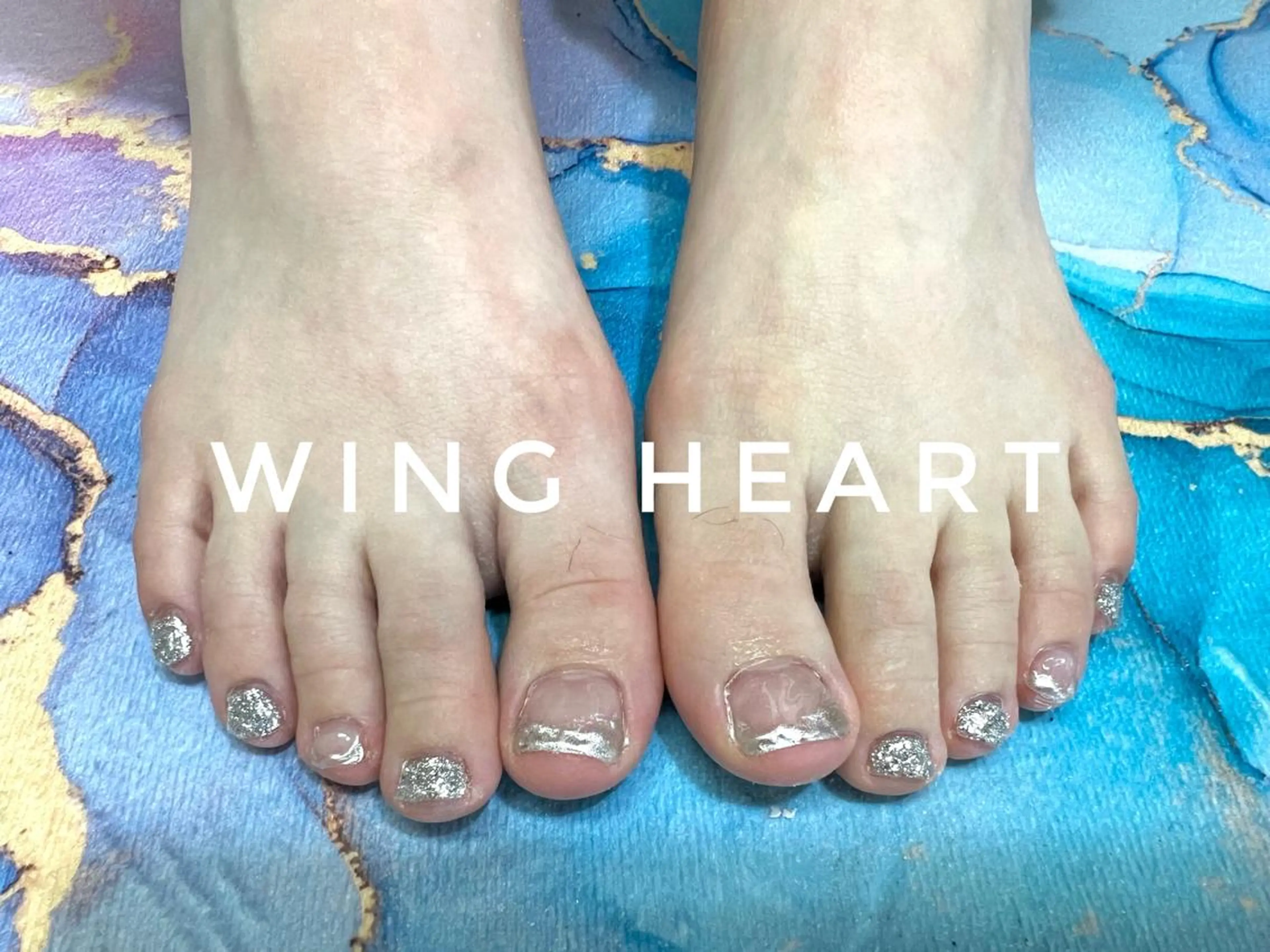 ネイル I. AYUMIのネイルデザイン