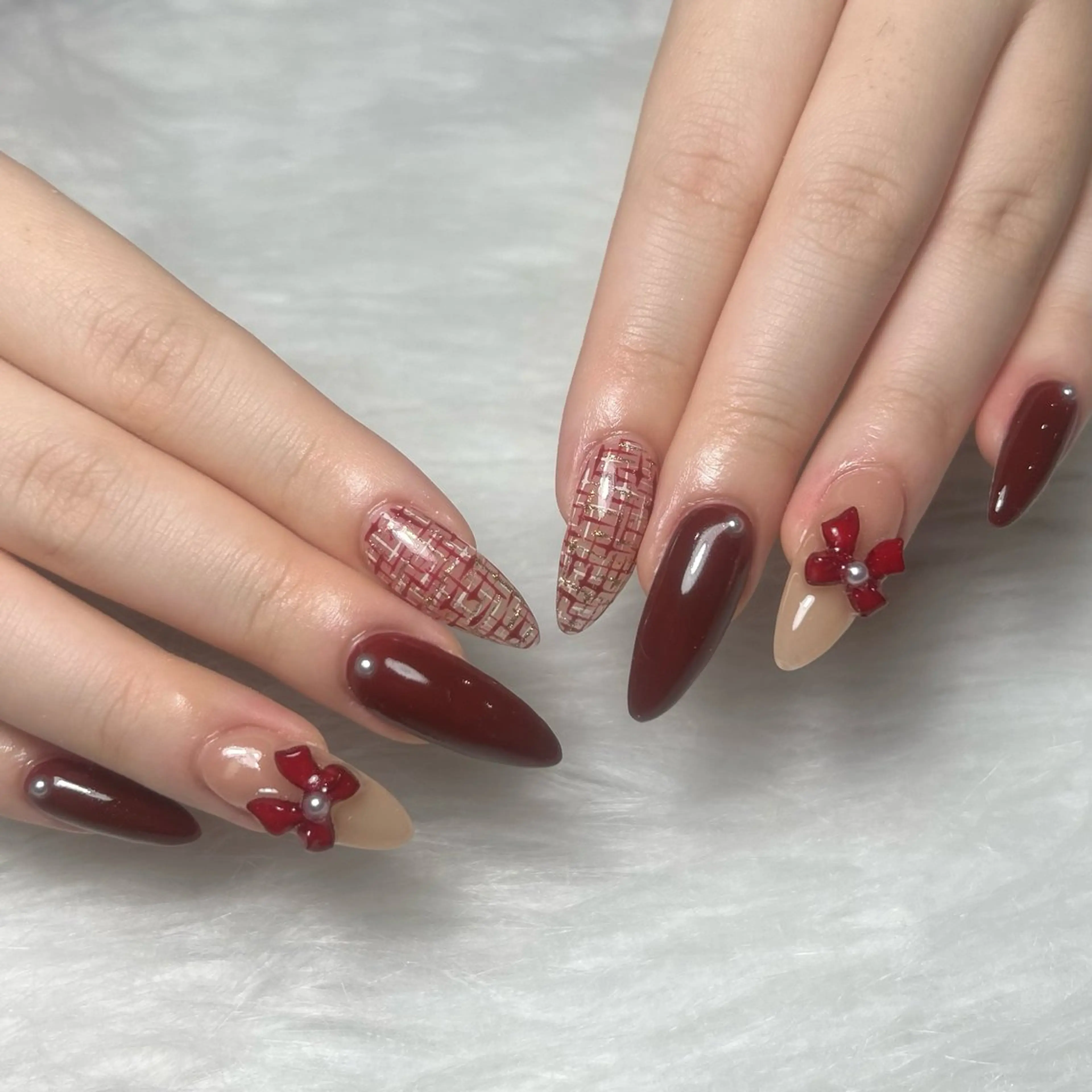 ネイル ハンドネイル EmaNail所属・EmaNail Miuのネイルデザイン