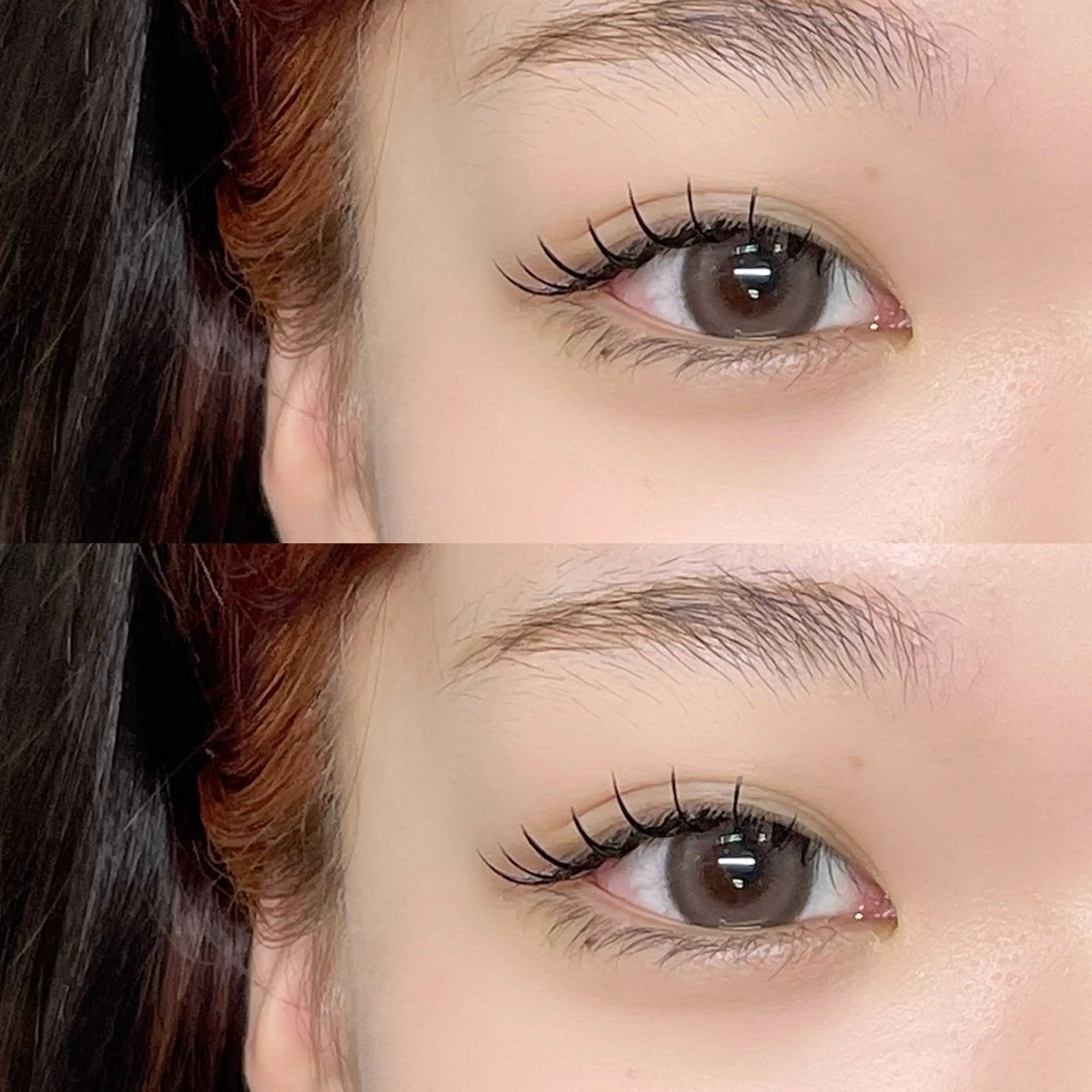 マツエク・マツパ マツエク EYELA 武内　杏樹のマツエク・マツパデザイン