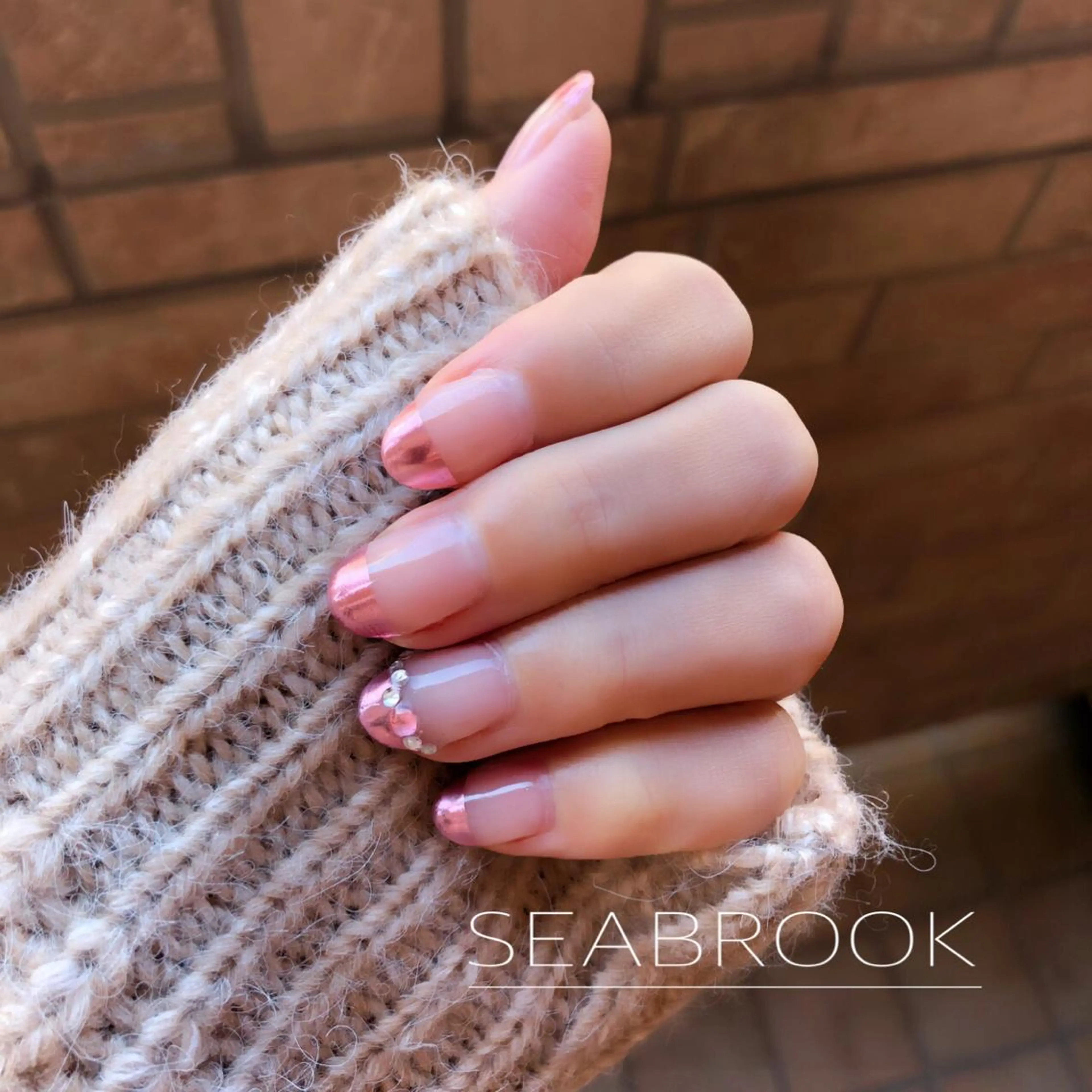 ネイル 鈴木 奈穂子のネイルデザイン