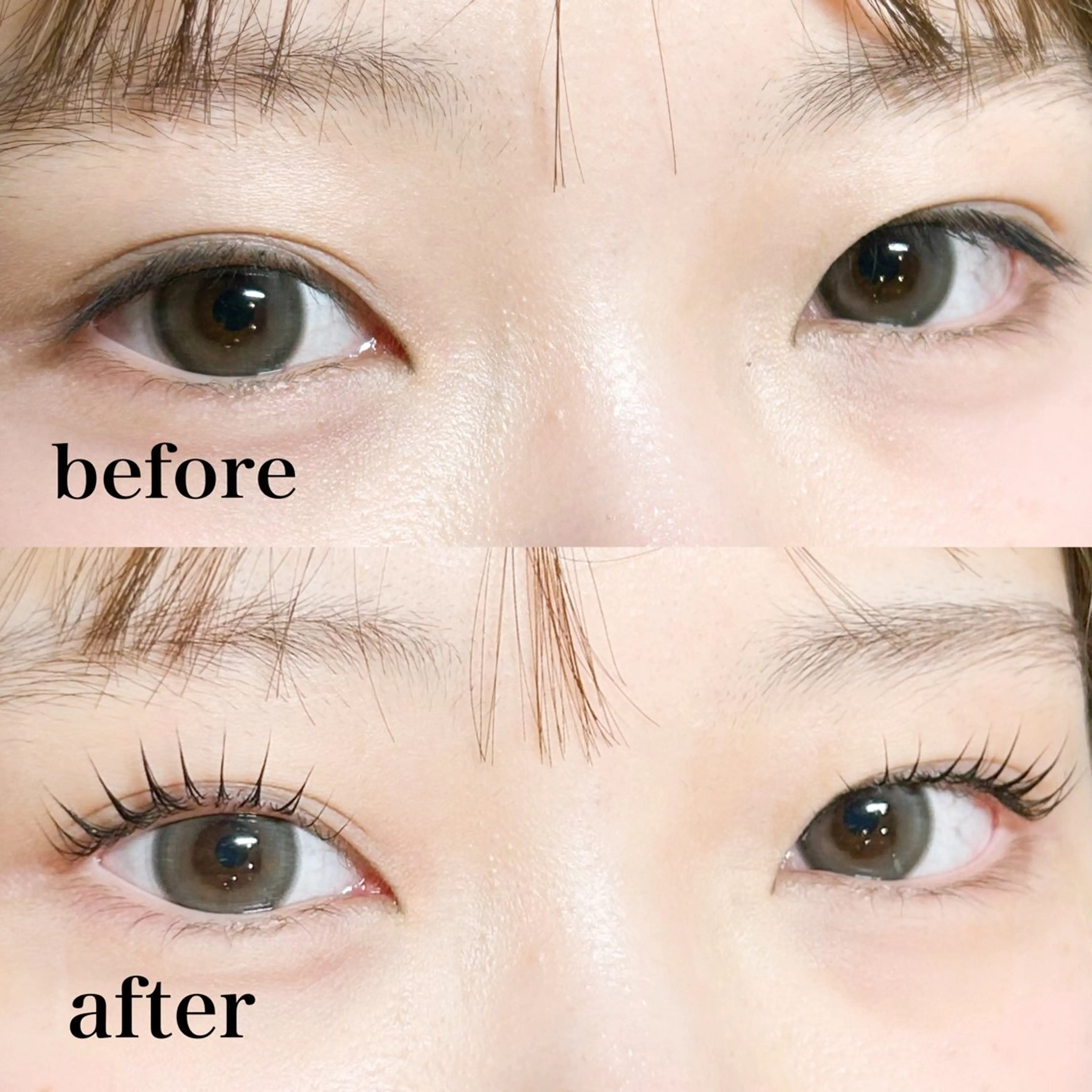 マツエク・マツパ マツパ -07- Hinaのマツエク・マツパデザイン