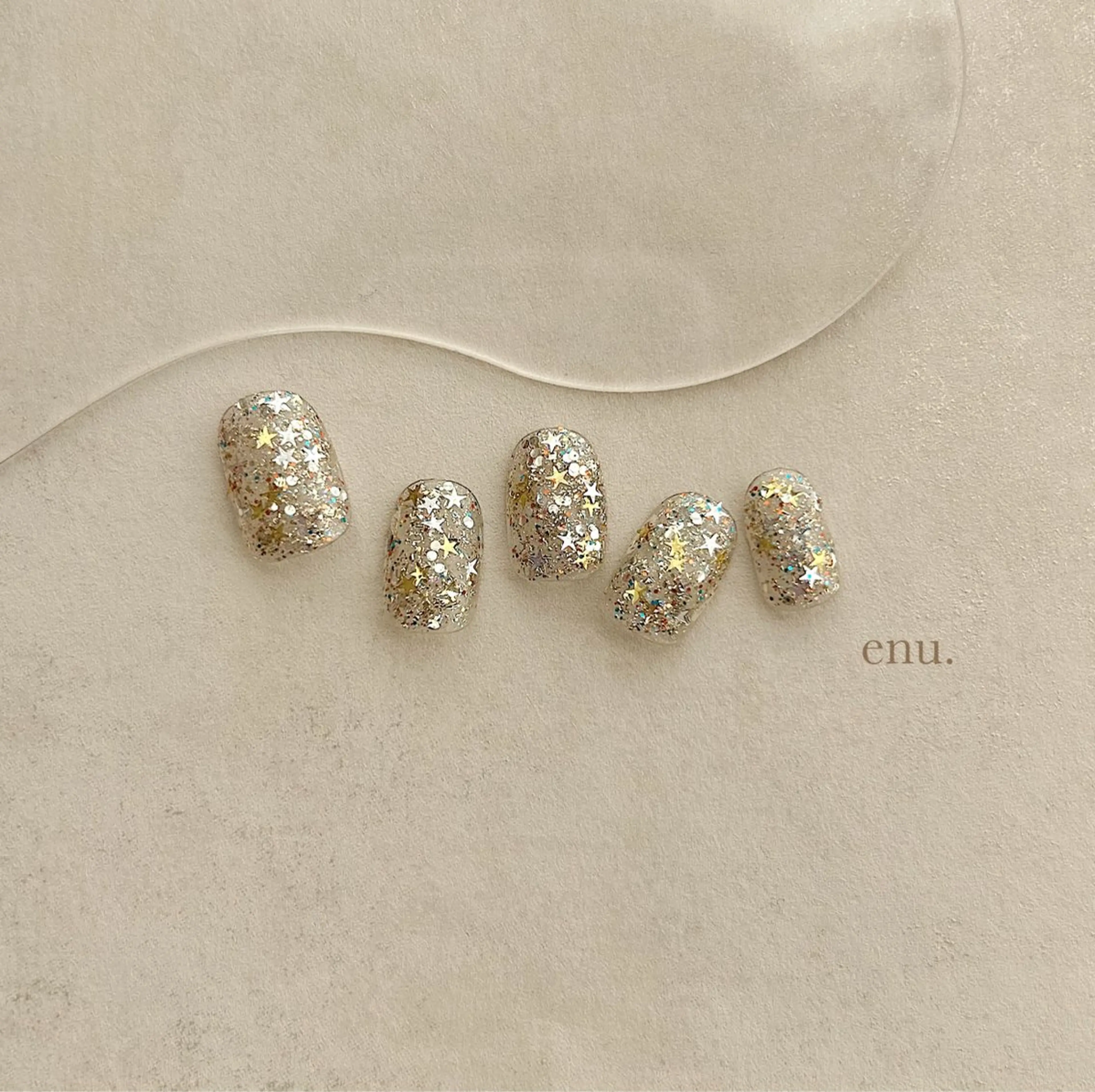 ネイル enu. nanakoのネイルデザイン