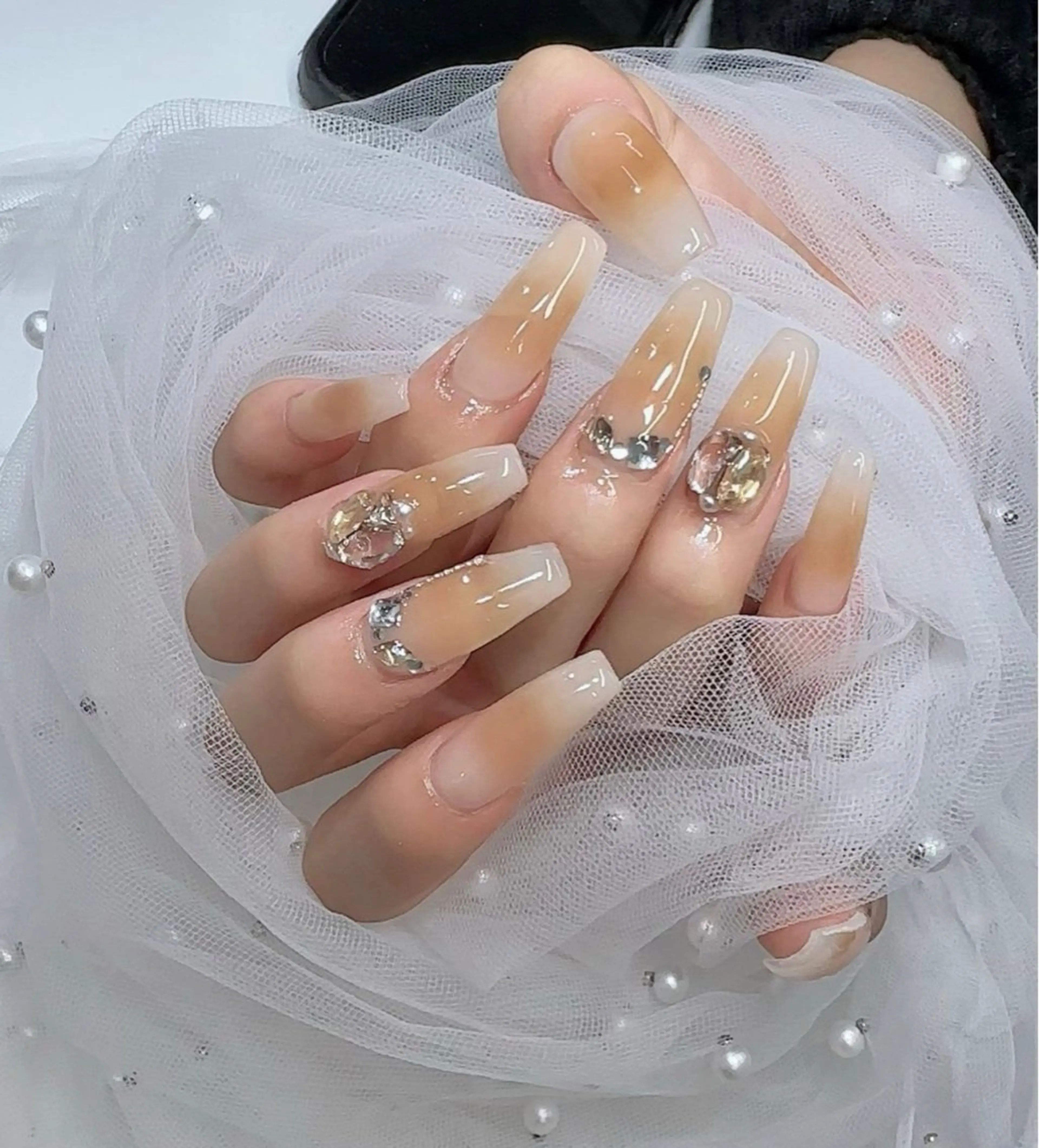 ネイル ハヤシ ミカのネイルデザイン