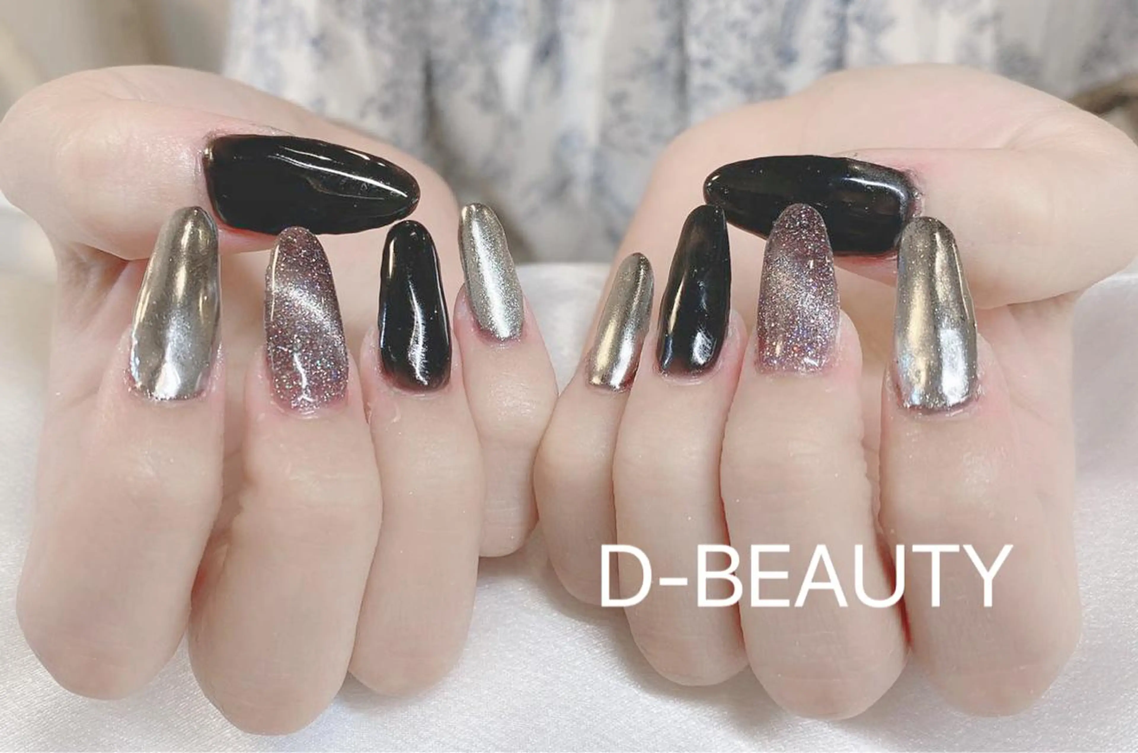 ネイル ハンドネイル D-BEAUTY Nailsalonのネイルデザイン