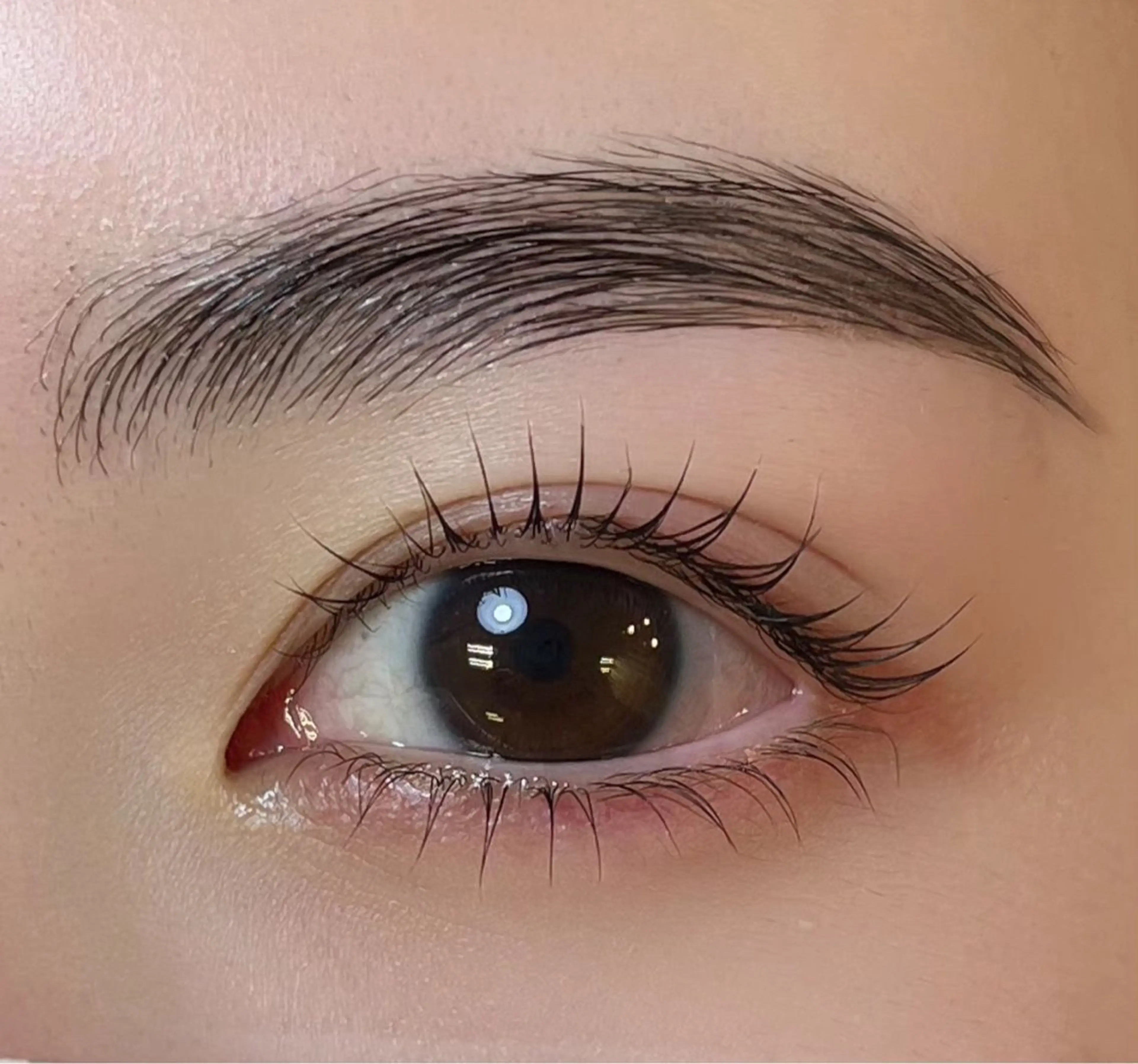 マツエク・マツパ Momo.Nails Nanaのマツエク・マツパデザイン