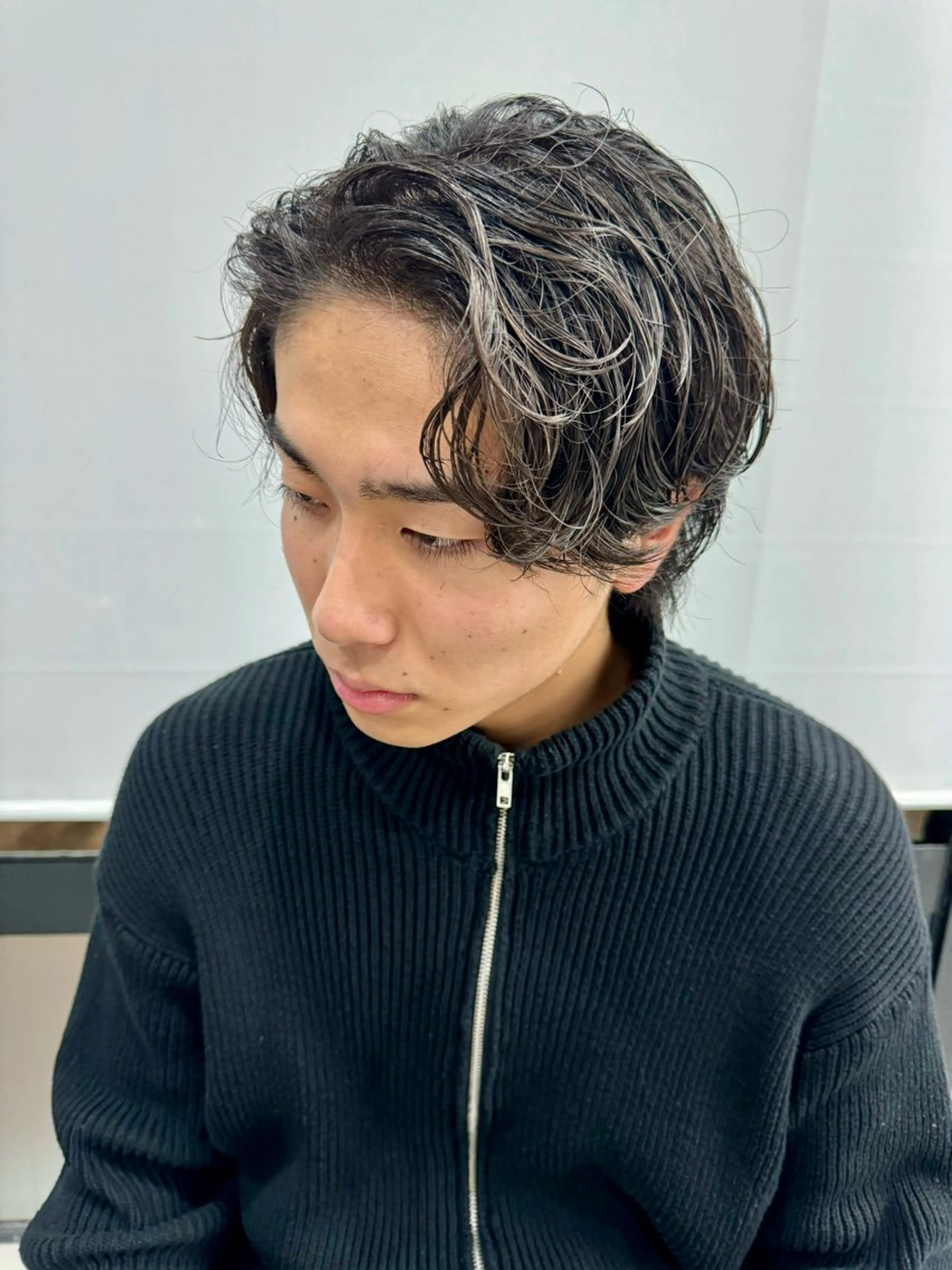 メンズ 🏁片倉 玲旺🏁のヘアスタイル