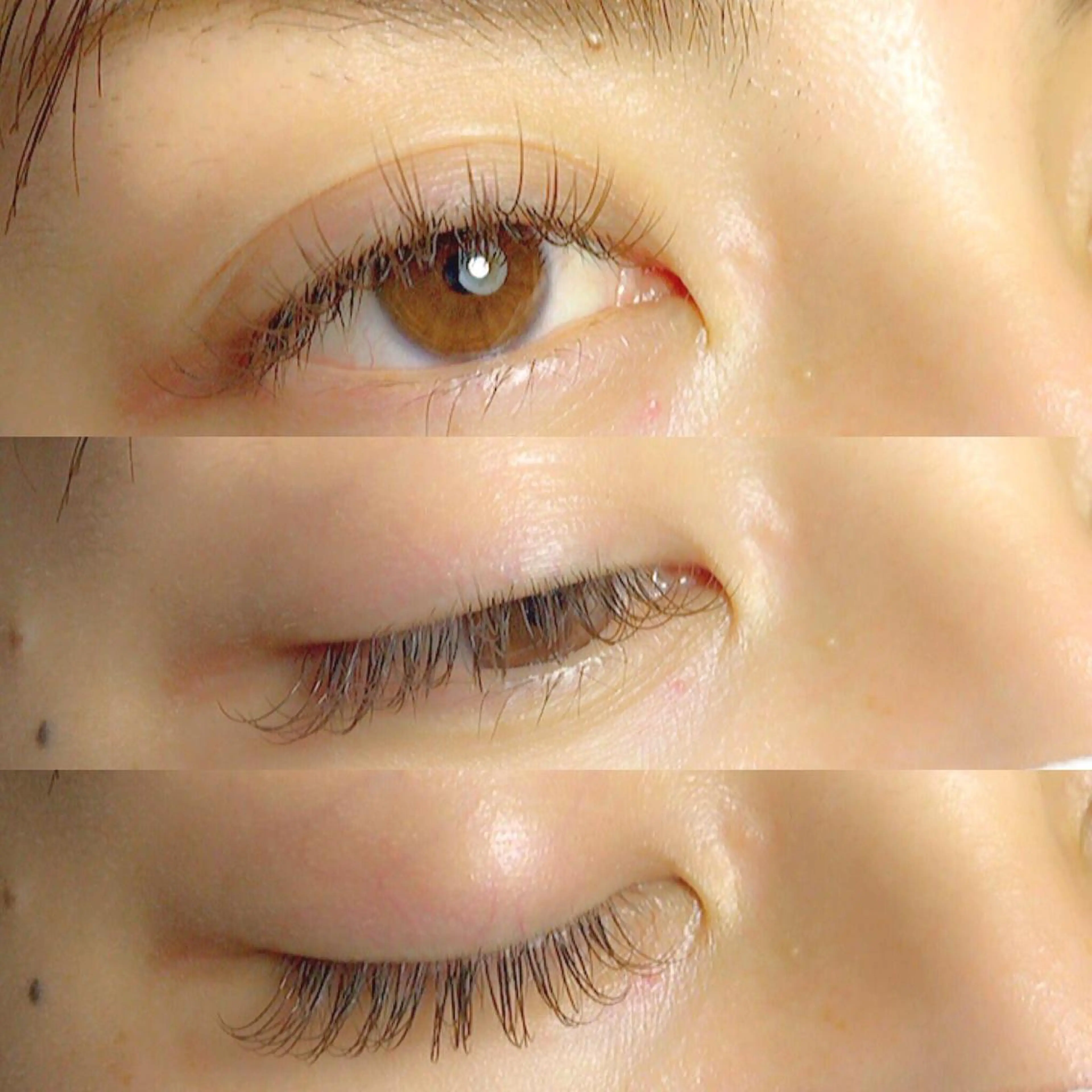 マツエク・マツパ Schüler 心斎橋のマツエク・マツパデザイン