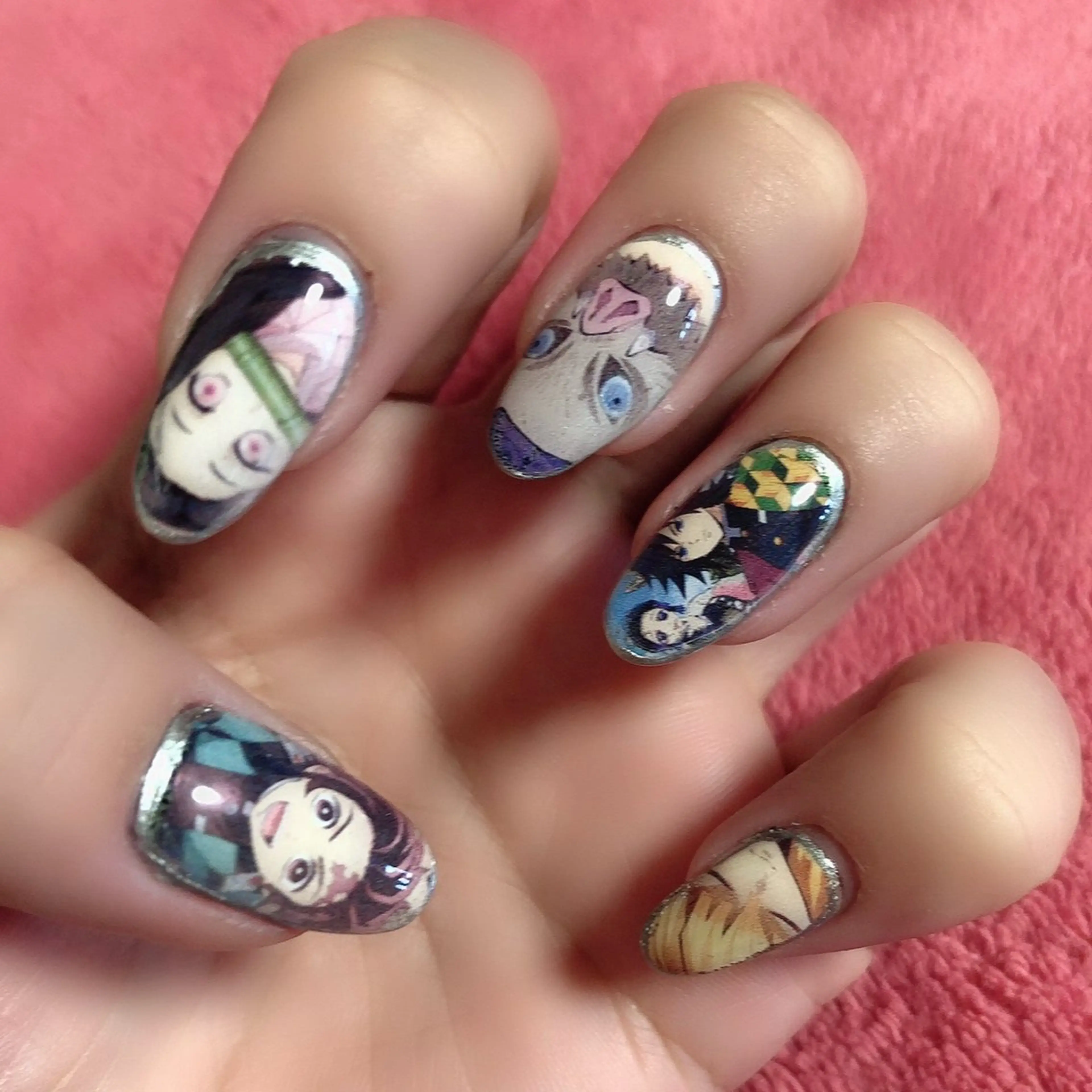 ネイル ジェルネイル スカルプネイル mogu_ noru.nailのネイルデザイン