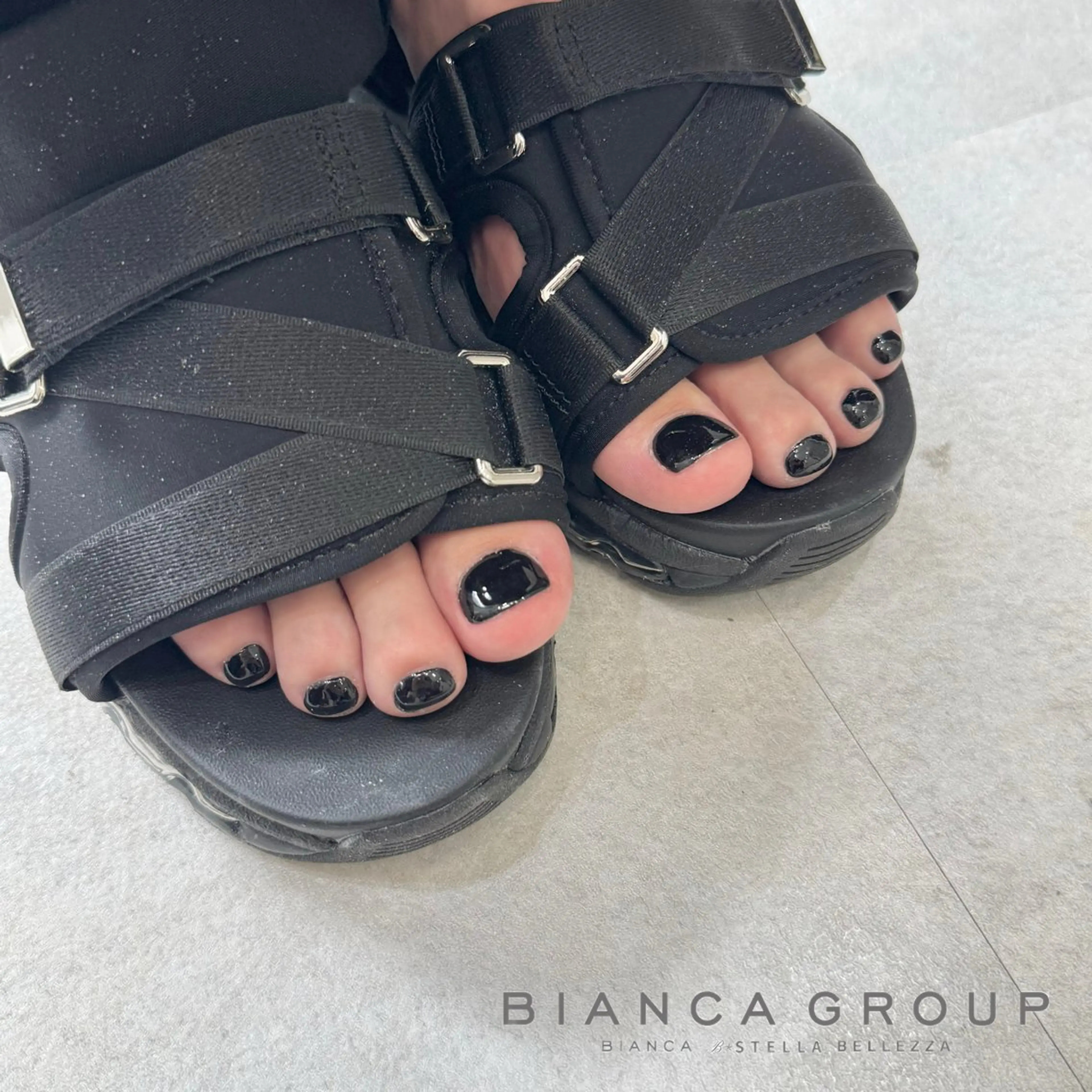 ネイル YUMA🌙/ パラジェル/恵比寿のネイルデザイン