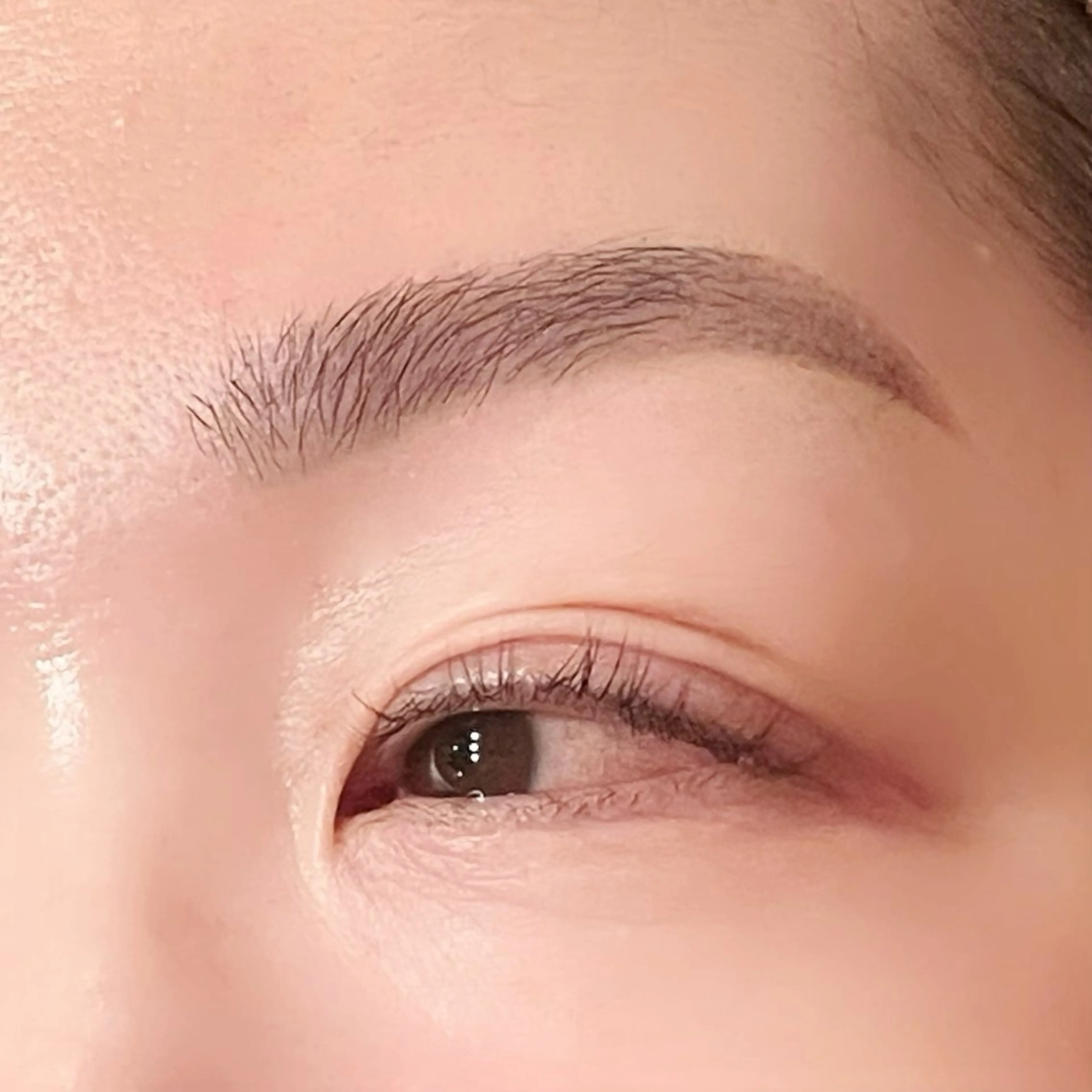 アイブロウ Attra もかのマツエク・マツパデザイン