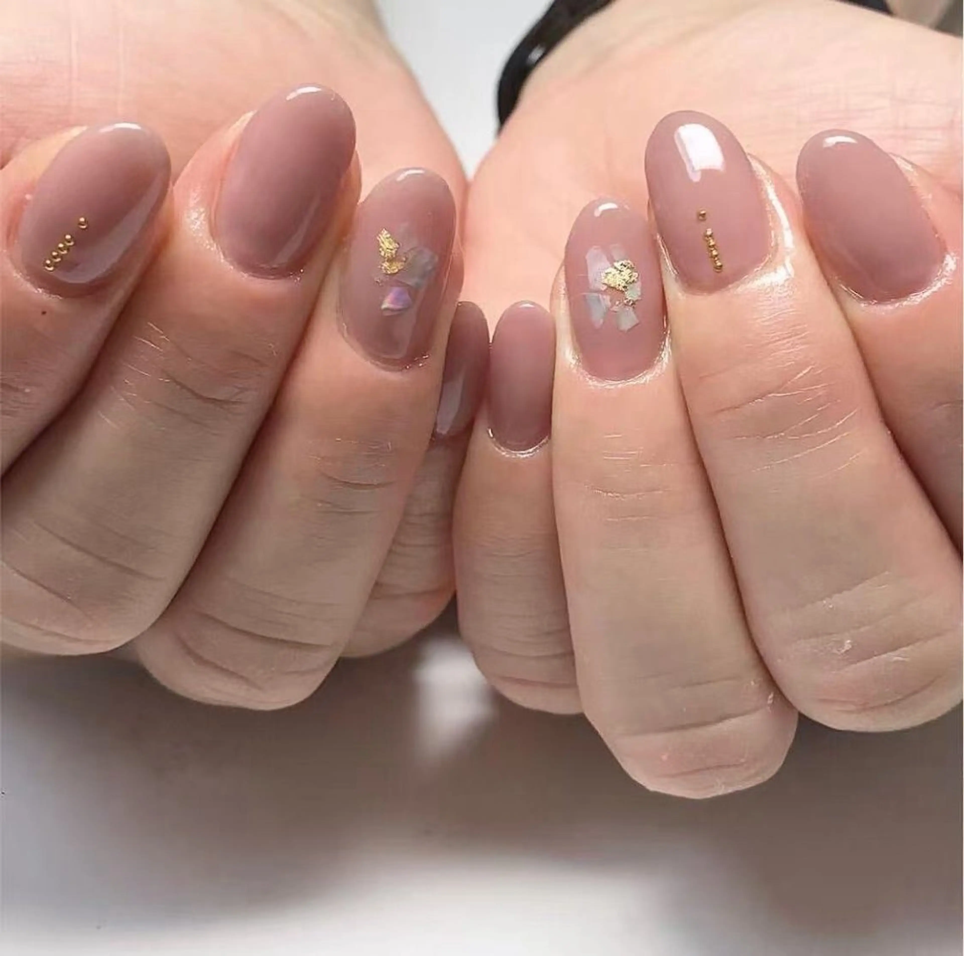 ネイル Lien _ ミオンのネイルデザイン