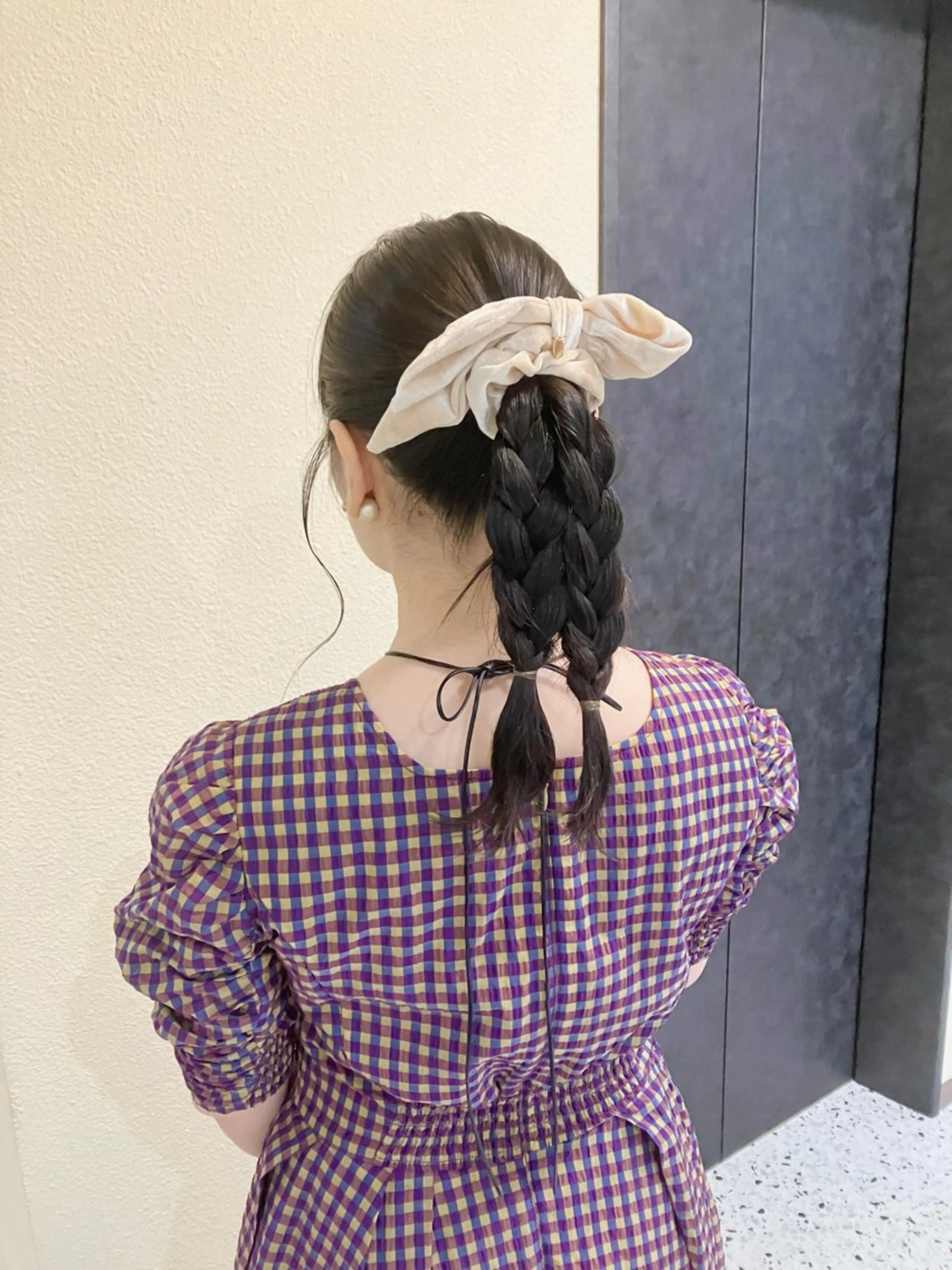 ヘアアレンジ Mila Makiのヘアスタイル