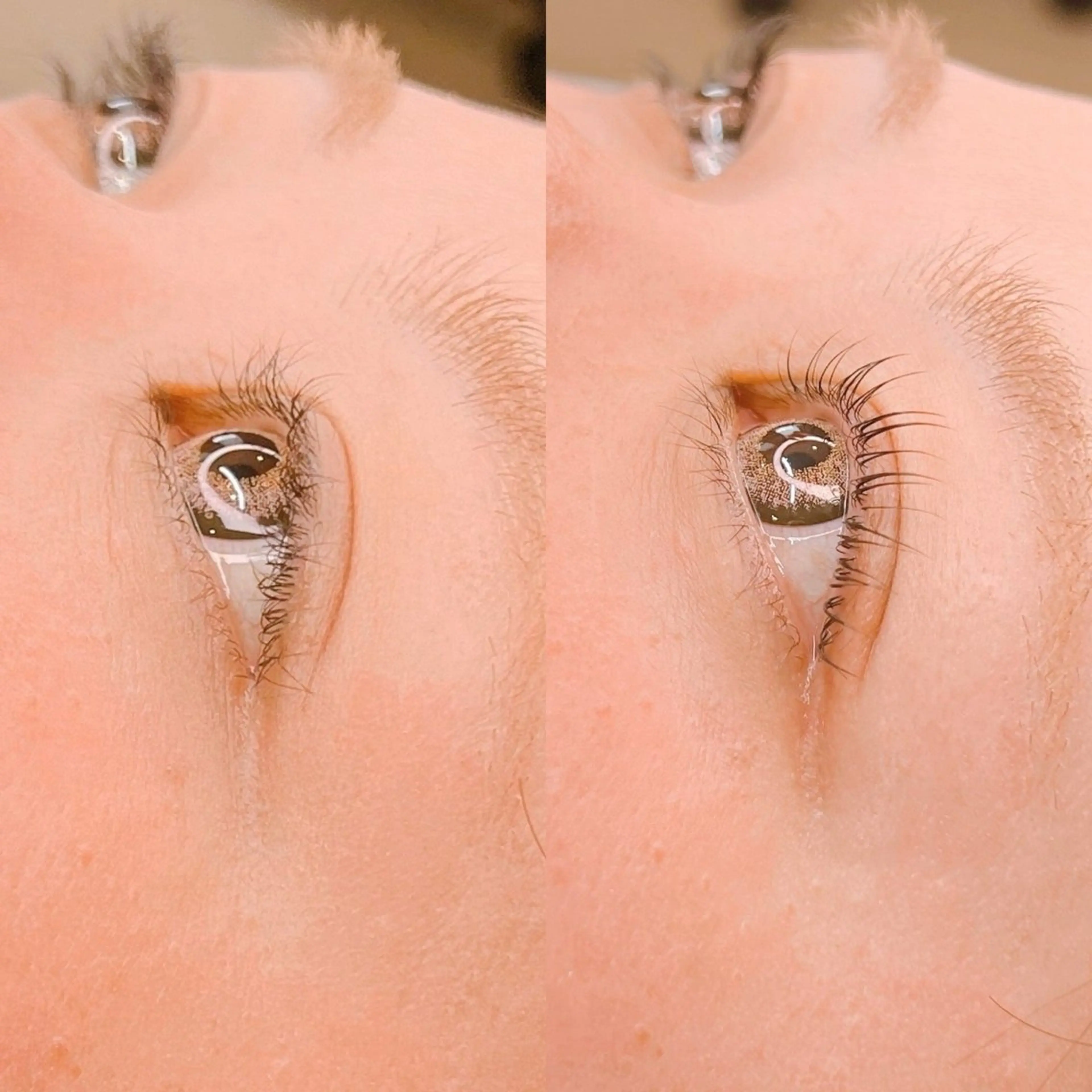 マツエク・マツパ マツパ Feather MAIのマツエク・マツパデザイン