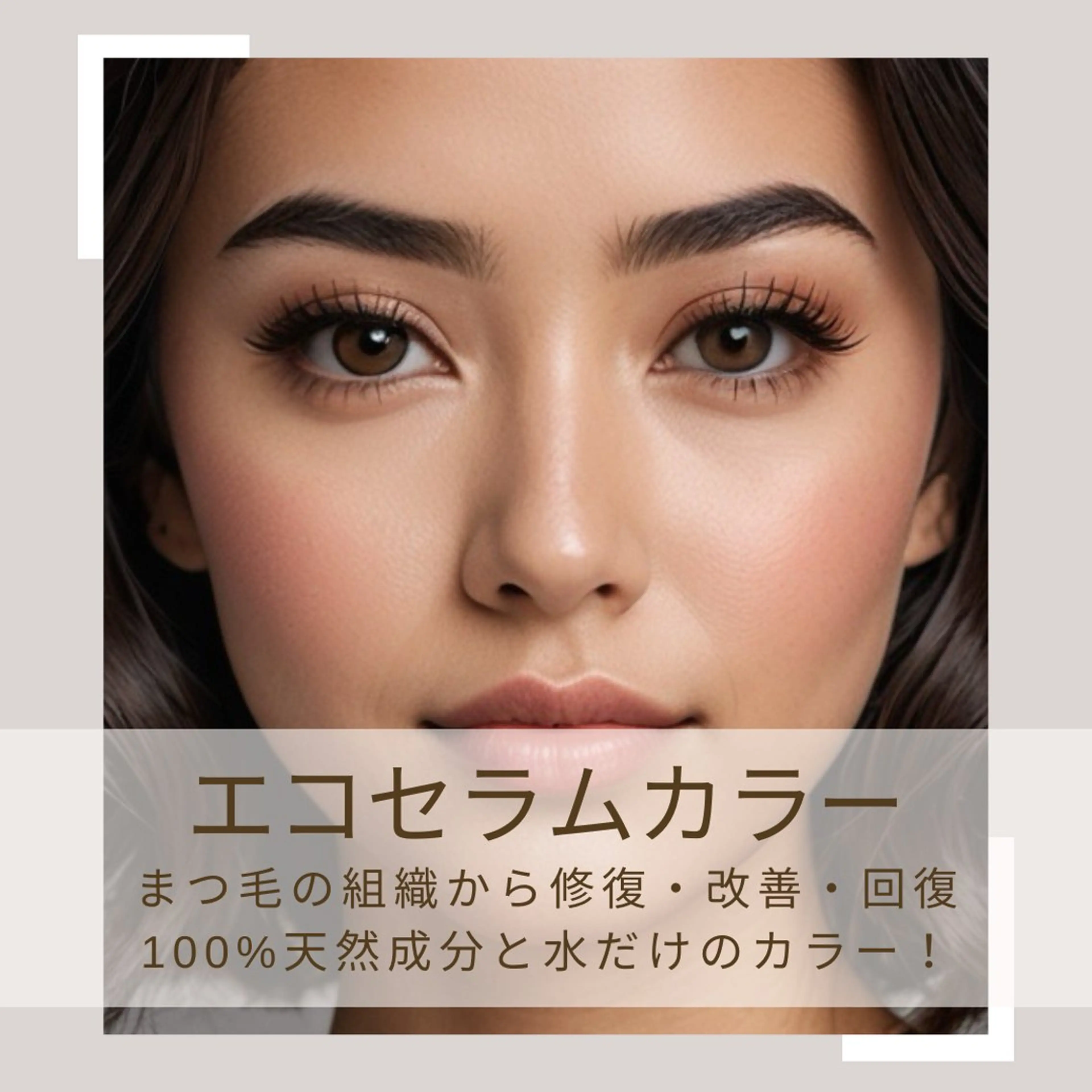 Lesherima レシェリマスクールのマツエク・マツパデザイン