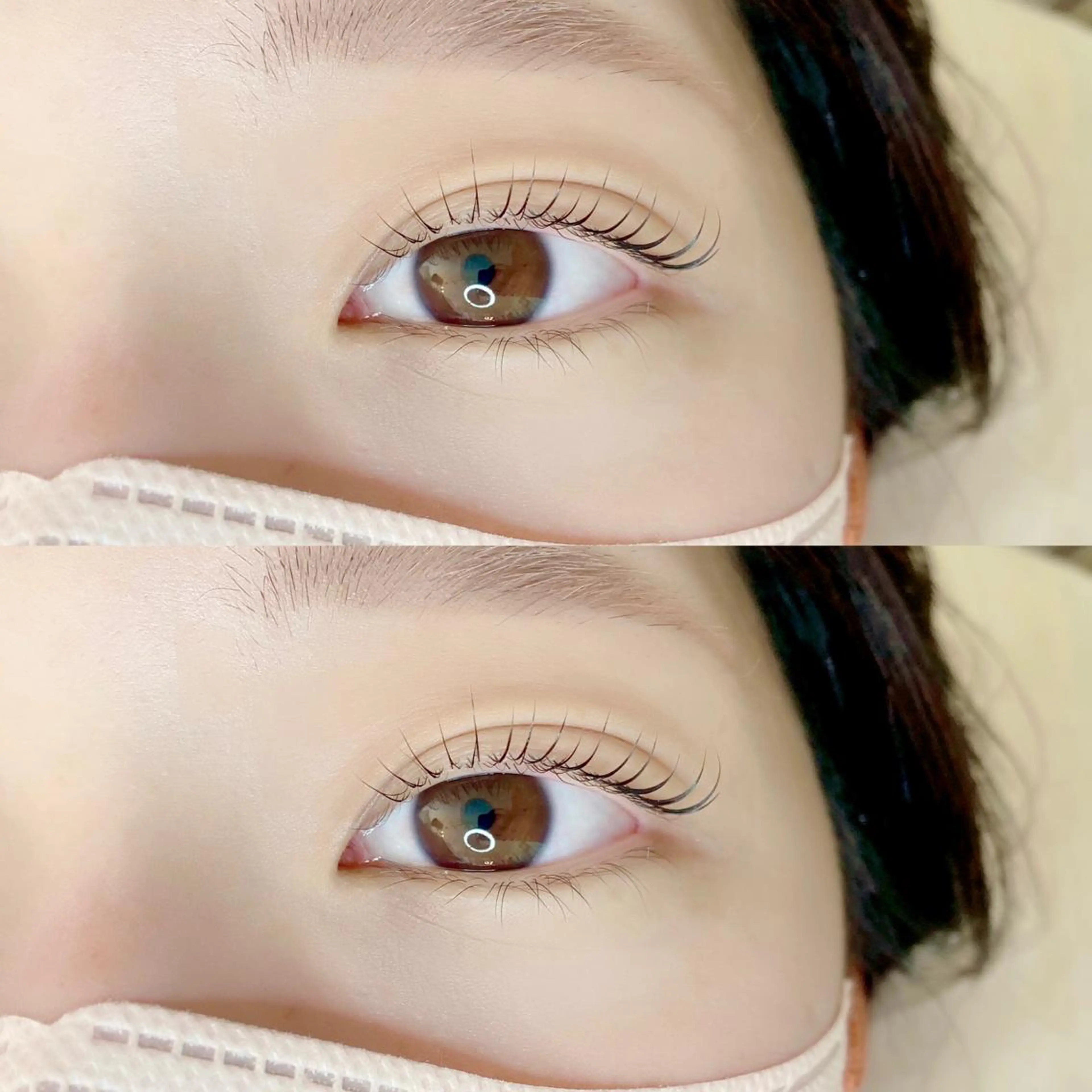 マツエク・マツパ マツパ eyelist  ／ asukaのマツエク・マツパデザイン