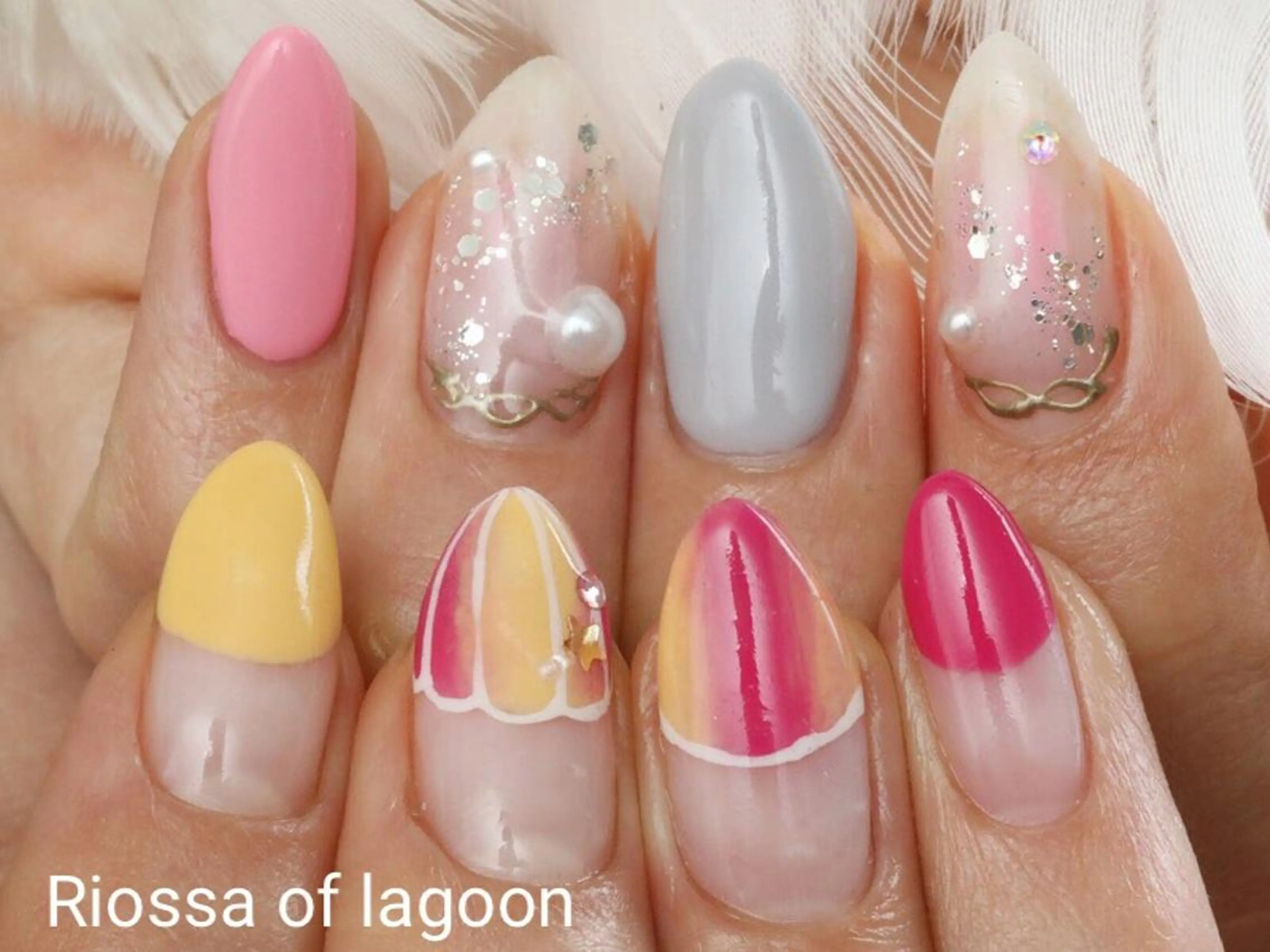 ネイル リオッサ  オブ ラグーン神戸店のエステ・リラクイメージ