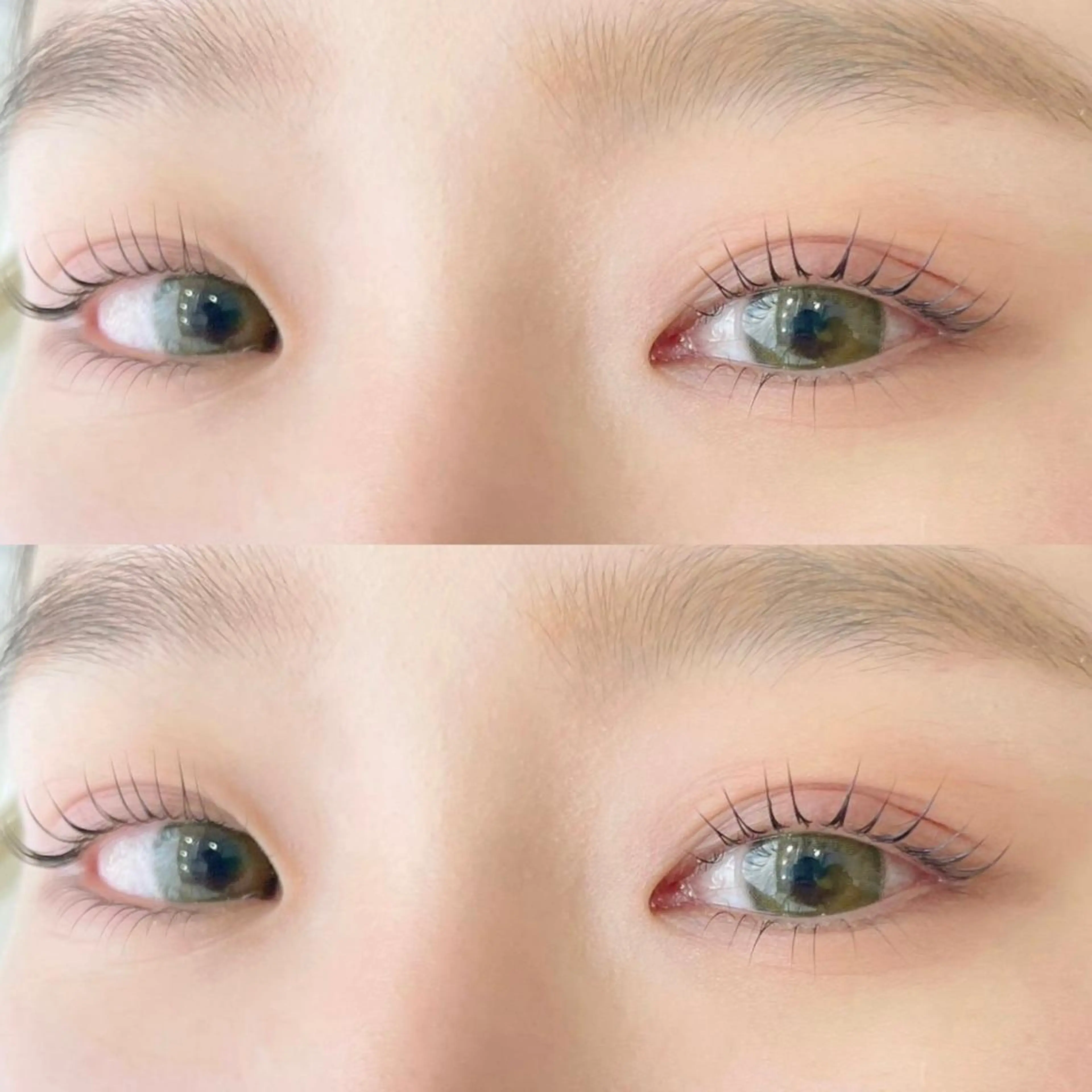 ネイル マツエク・マツパ アイブロウ マツパ 𓊆ᶠᵉᵉʸ𓊇 ᶜᴴᴵᴴᴬᴿᵁのマツエク・マツパデザイン