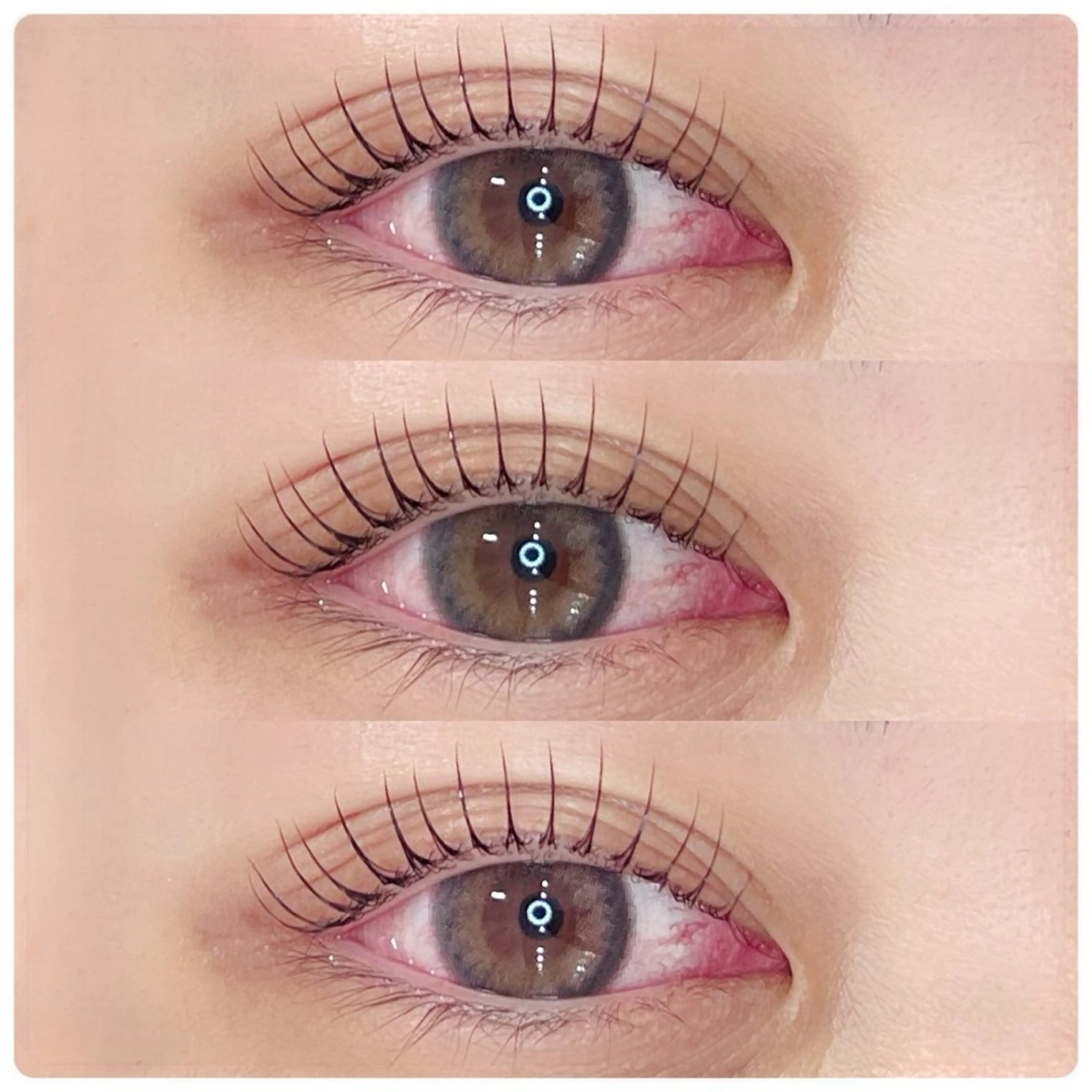 マツエク・マツパ Salon de Branchee所属・松澤 🎀のマツエク・マツパデザイン