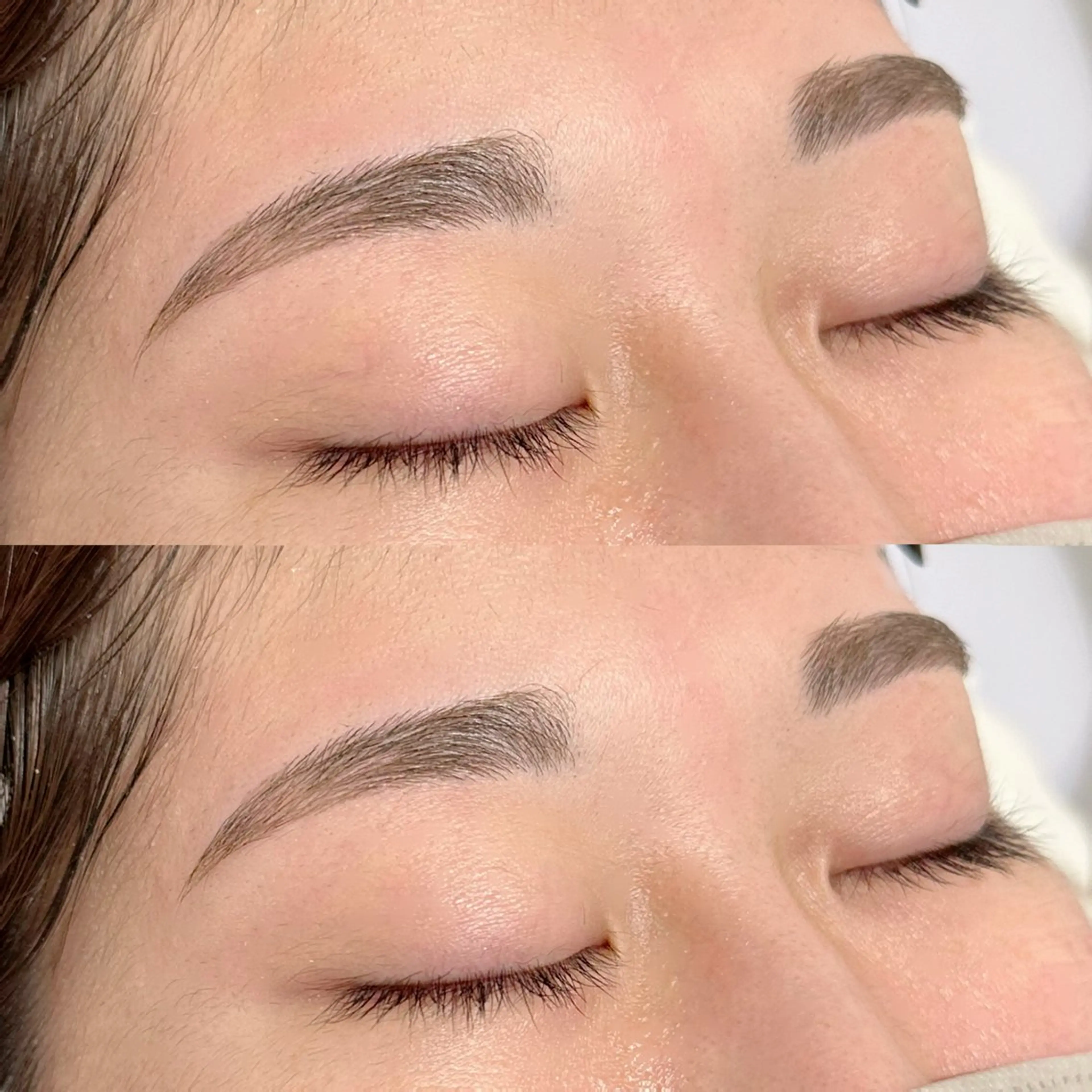 アイブロウ SMAU🌿 mimomiのマツエク・マツパデザイン