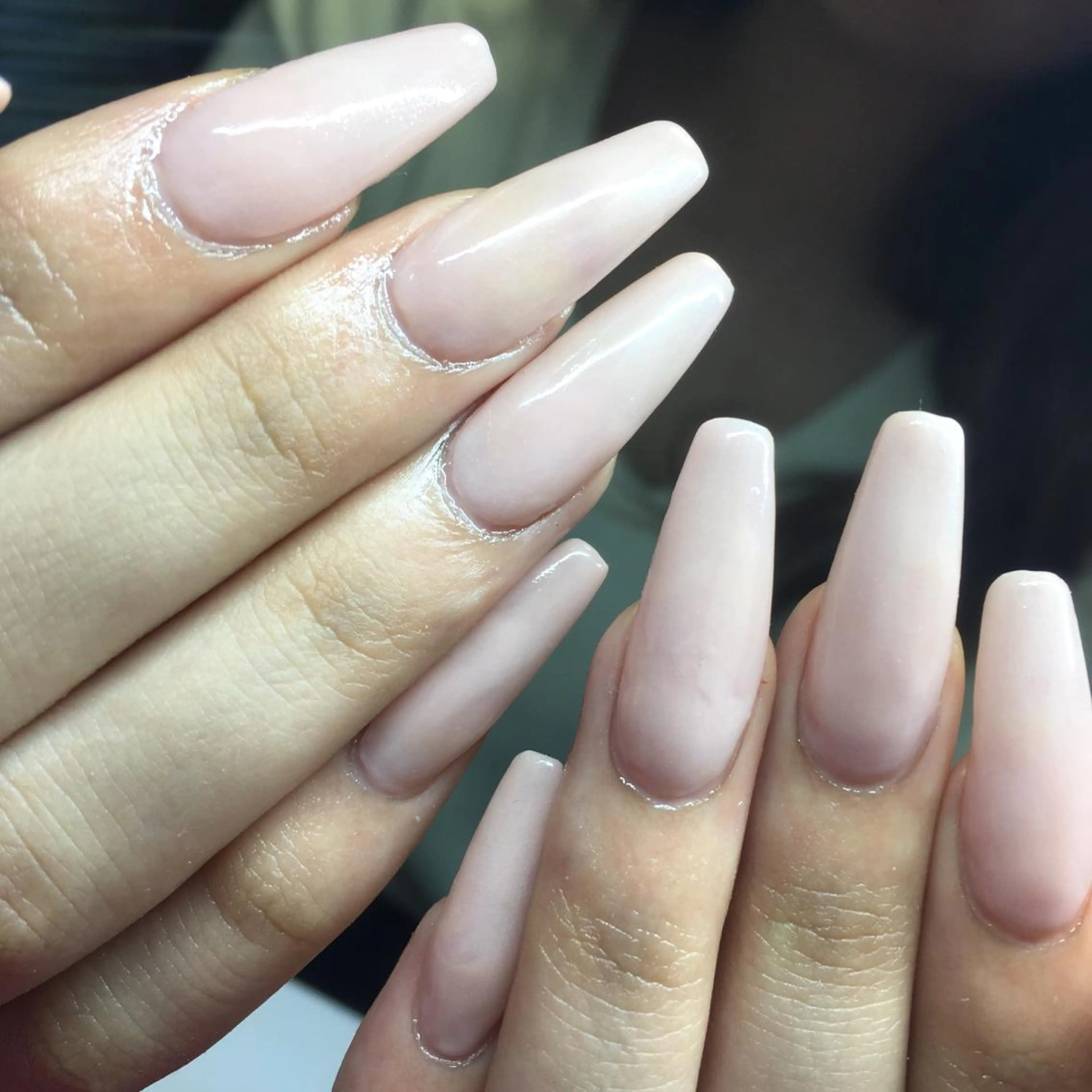 ネイル スカルプネイル Nail Salon espritのネイルデザイン
