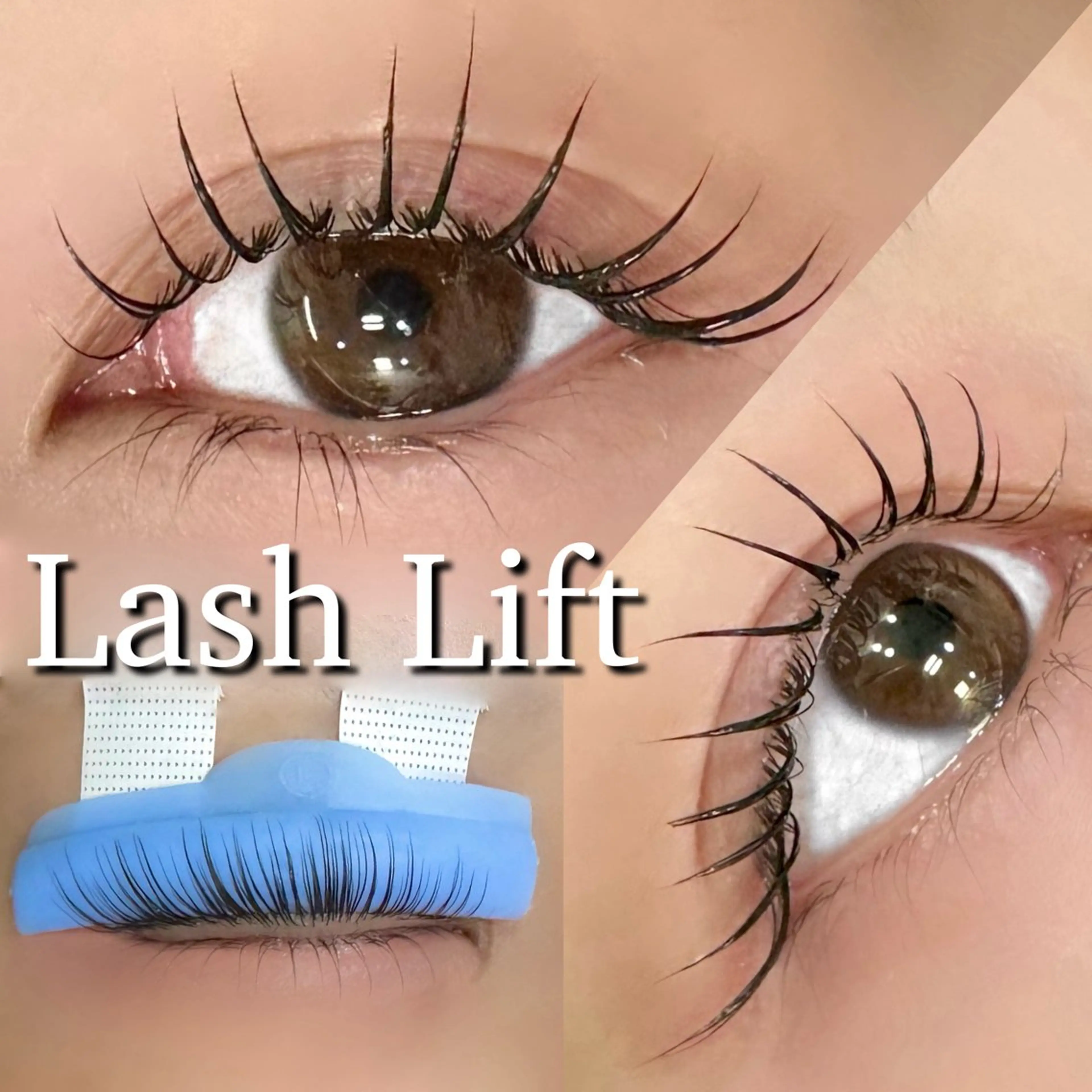 ☆（当日限定）カール超持続◎まつげパーマorパリジェンヌ　7700→4900の写真