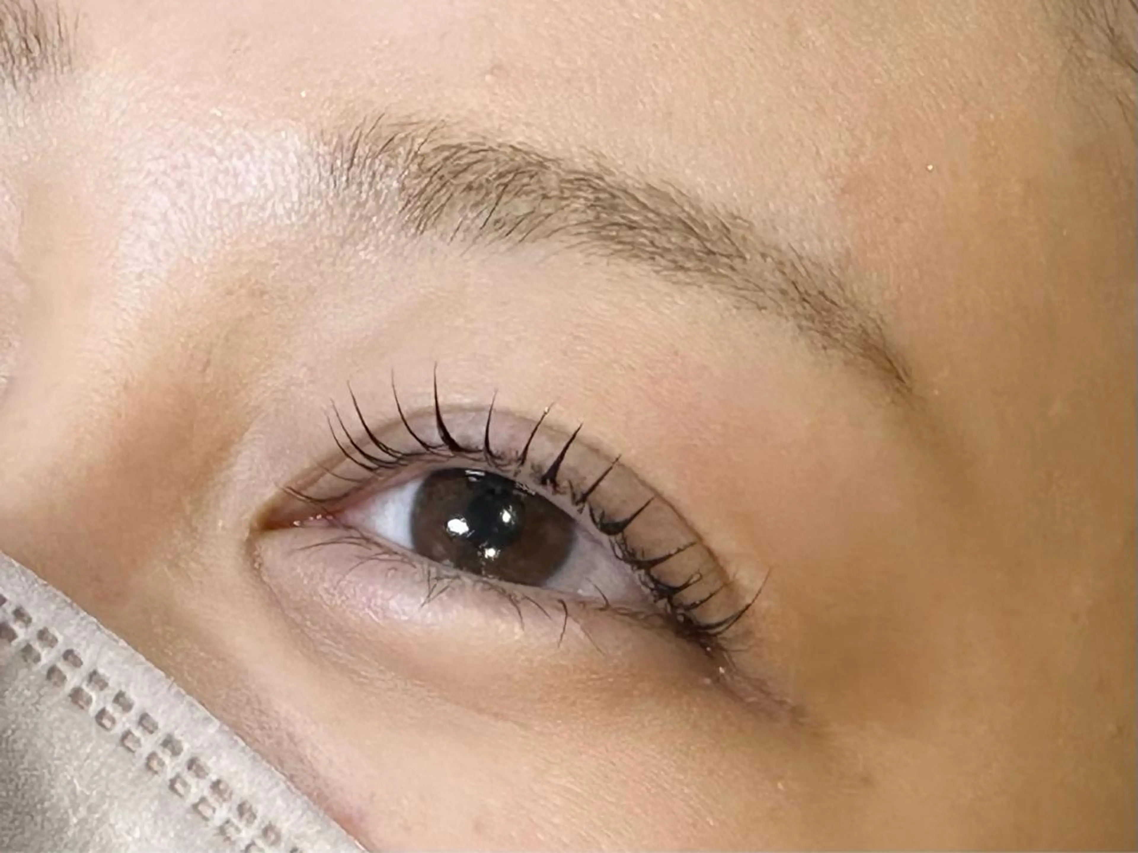 マツエク・マツパ マツパ TotalBeautysalonCURE所属・CURE 朱梨のネイルデザイン